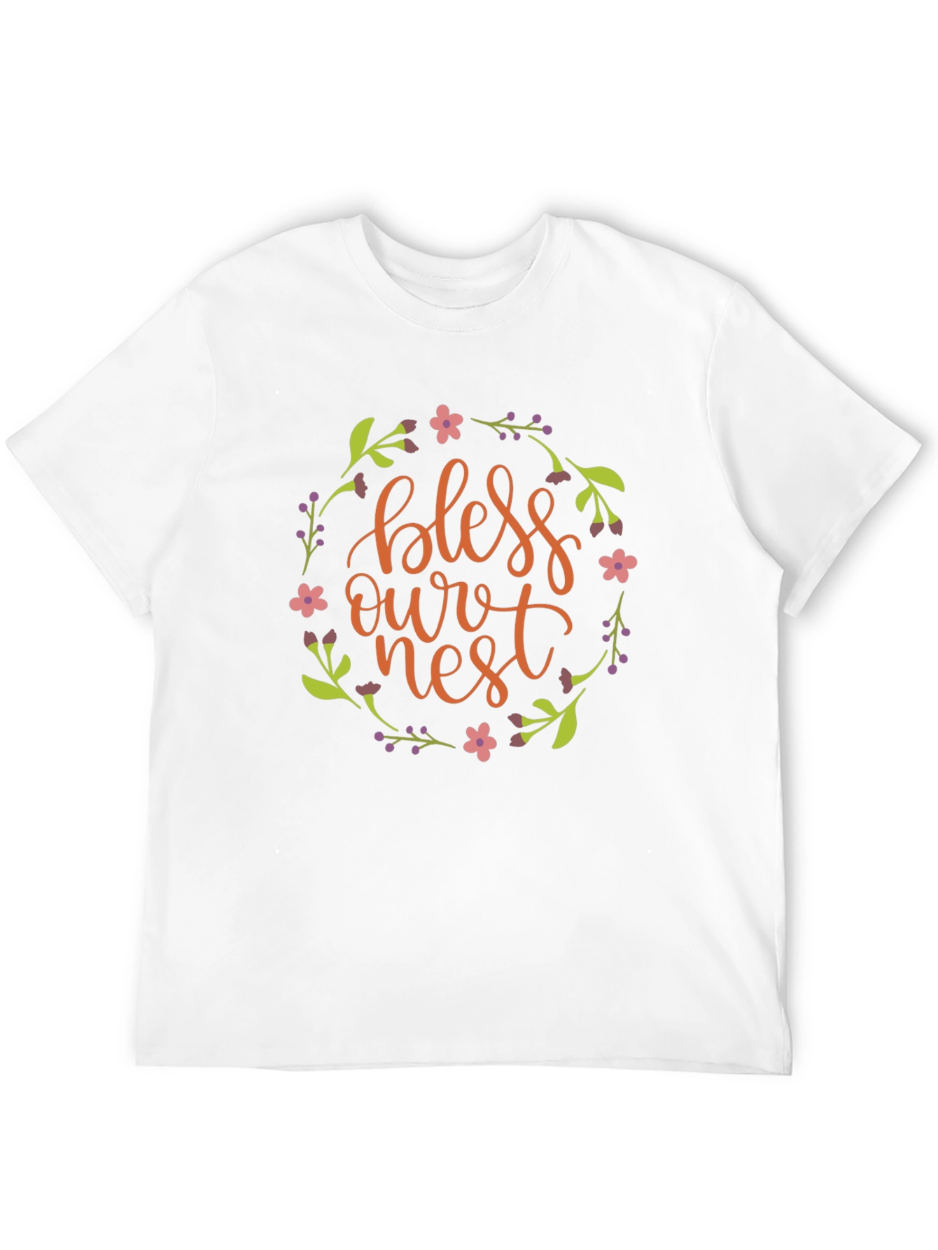 Bless Our Nest Graphic Tee