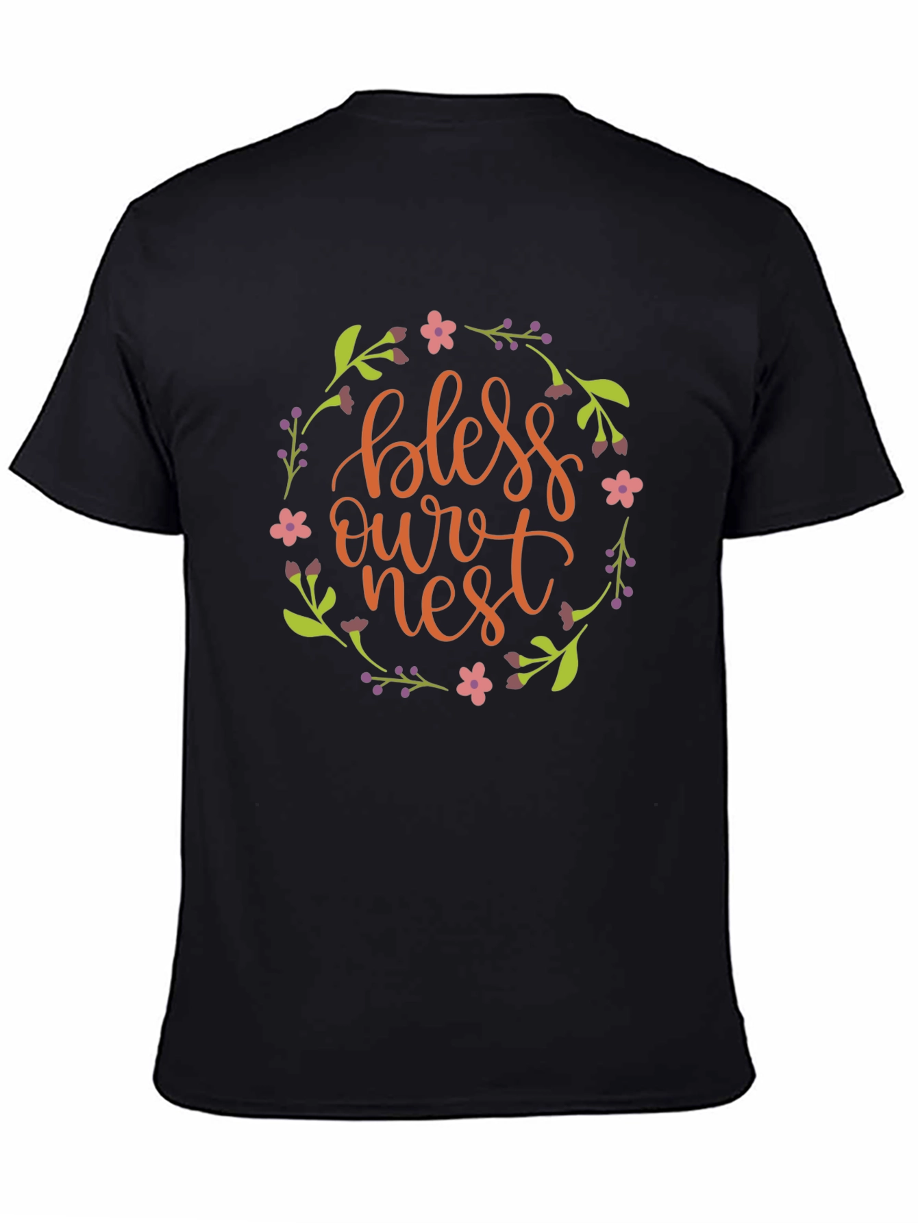 Bless Our Nest Graphic Tee