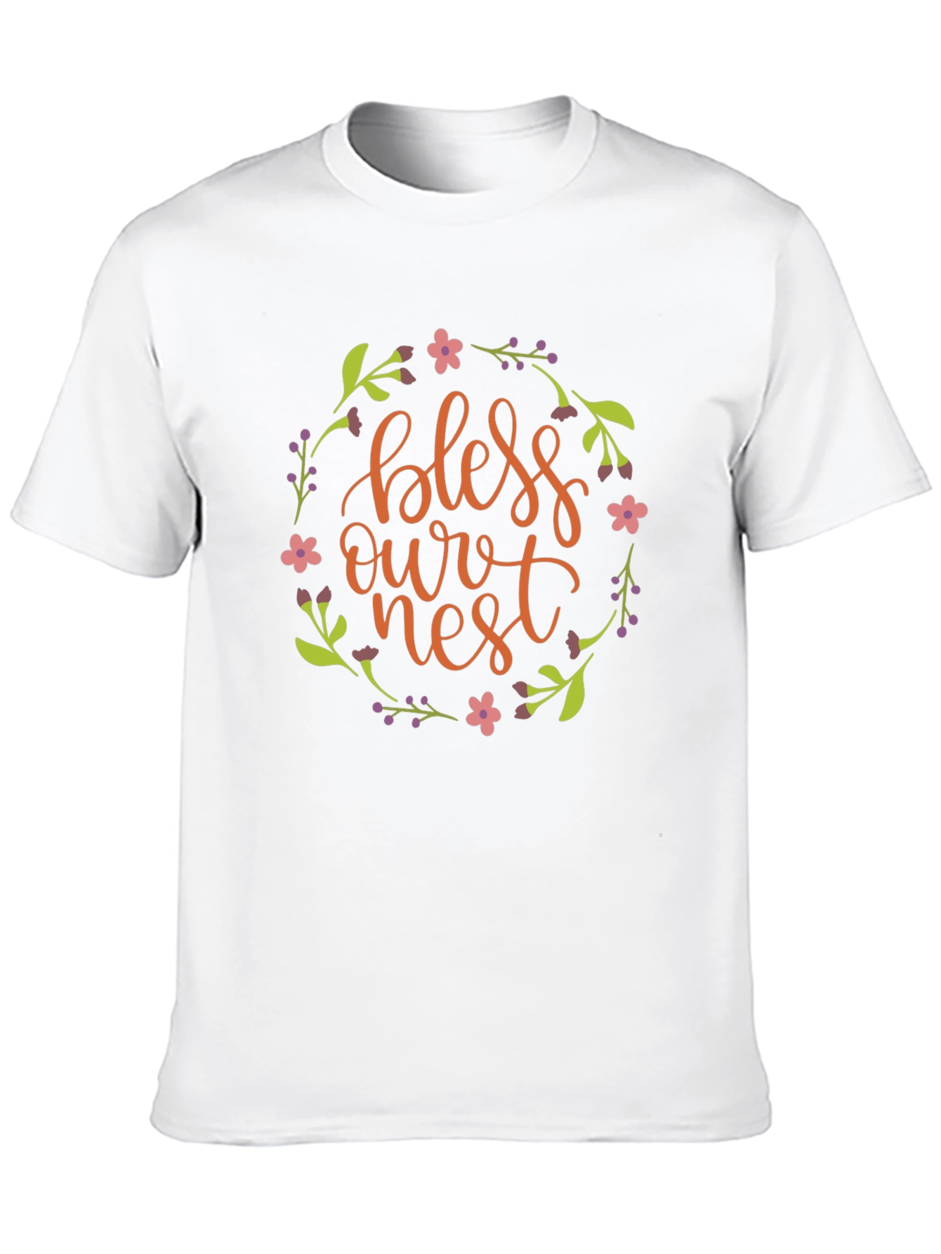 Bless Our Nest Graphic Tee
