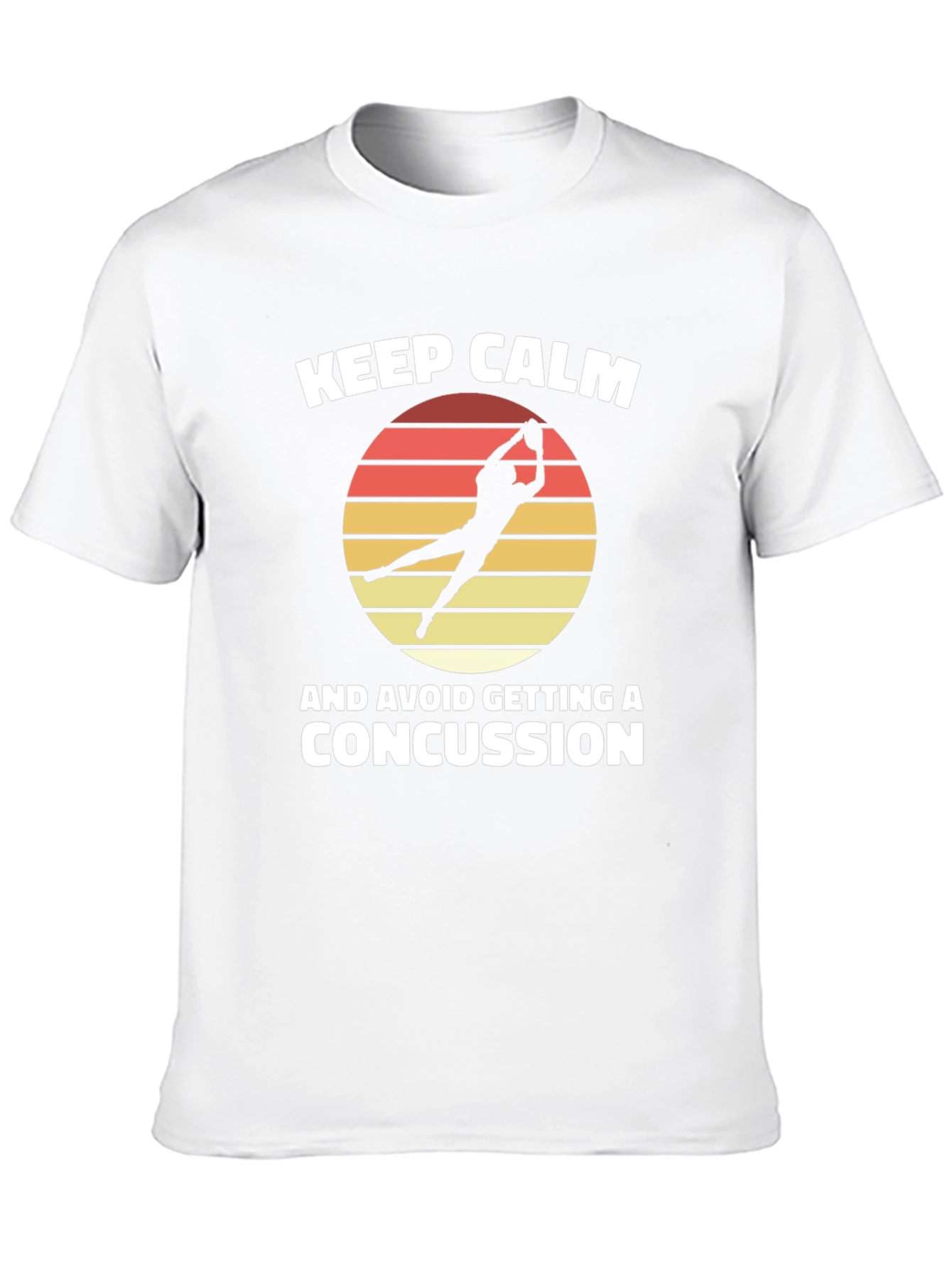 Keep Calm Rugby T-Shirt