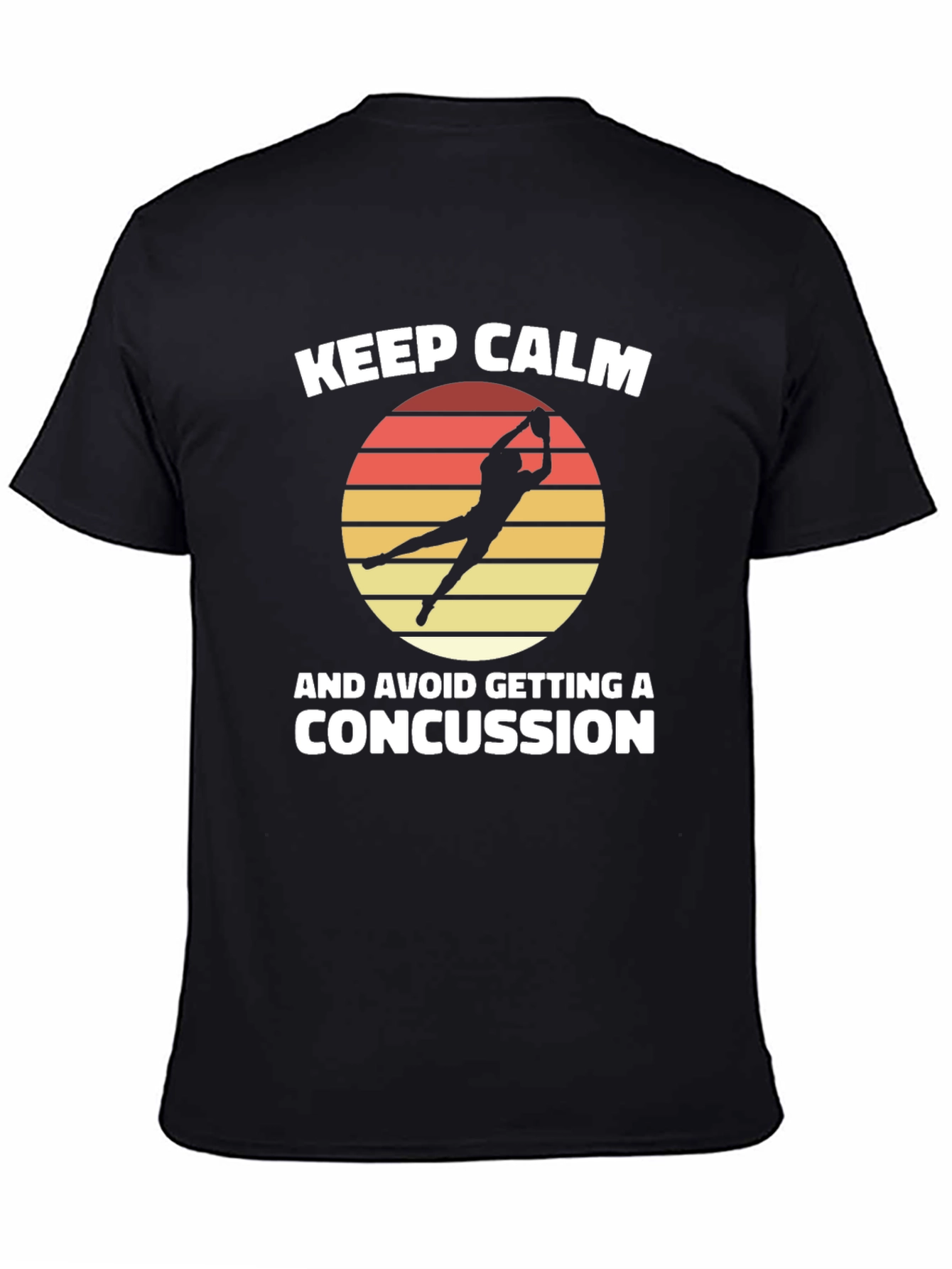 Keep Calm Rugby T-Shirt