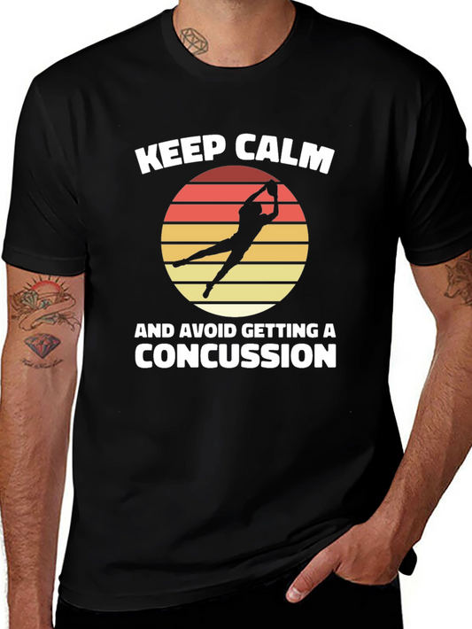 Keep Calm Rugby T-Shirt