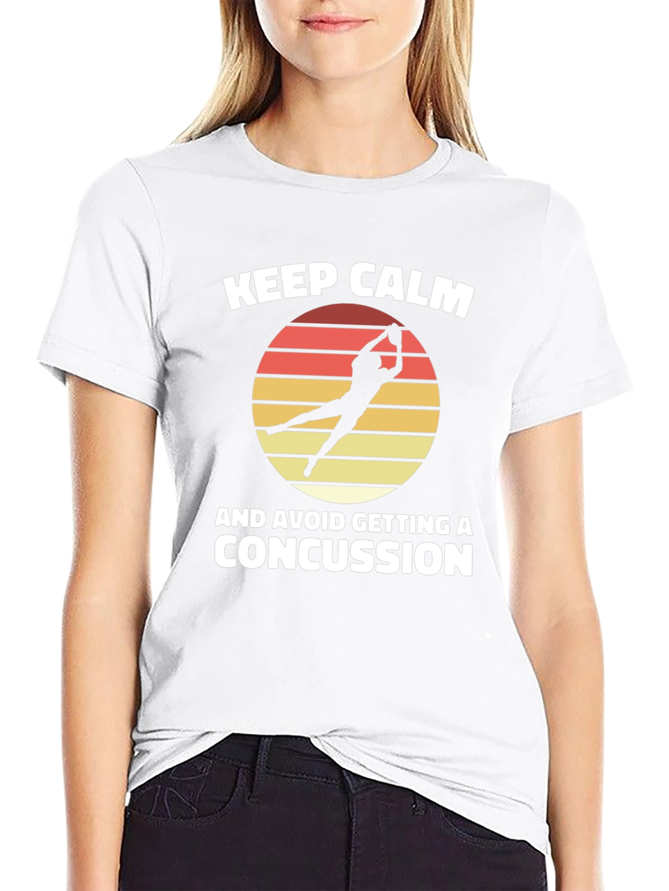 Keep Calm Rugby T-Shirt