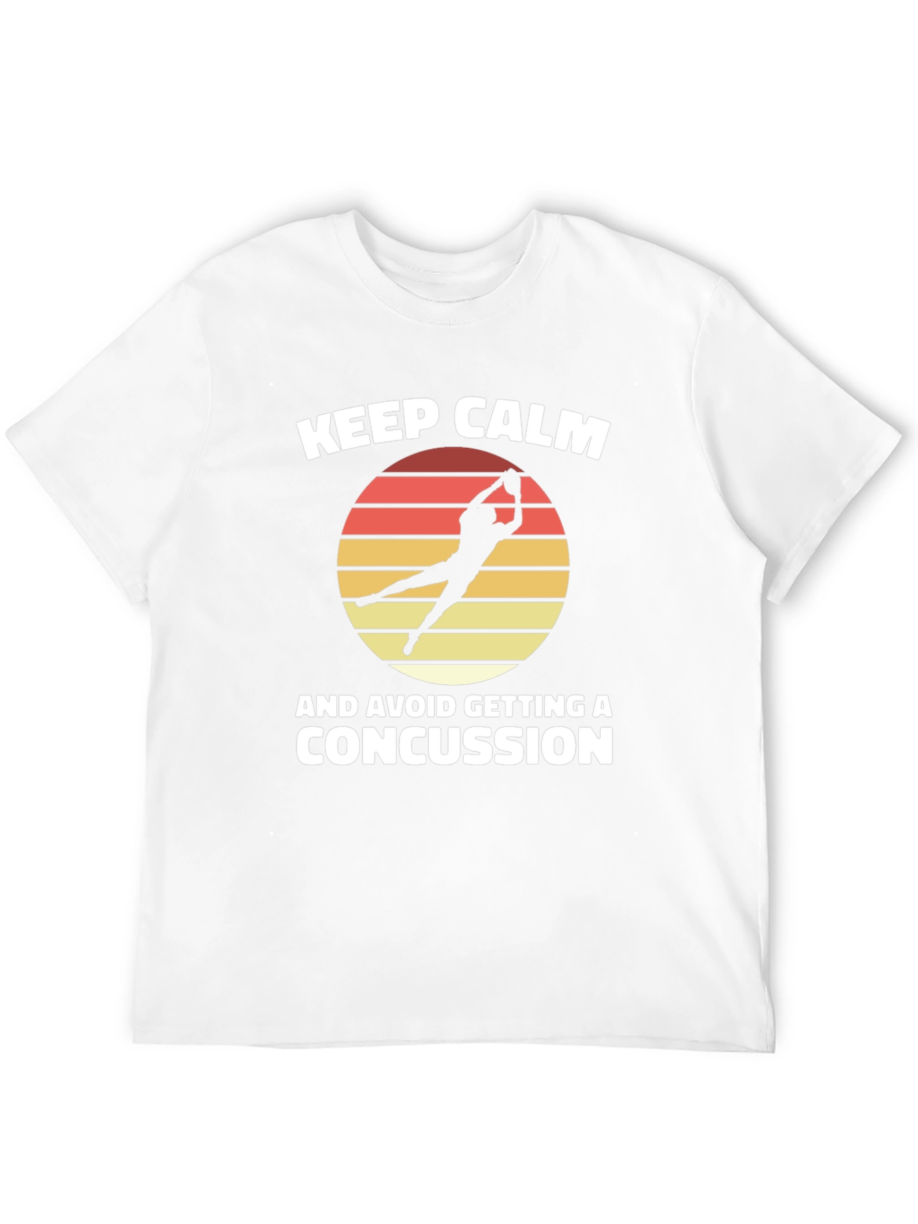 Keep Calm Rugby T-Shirt