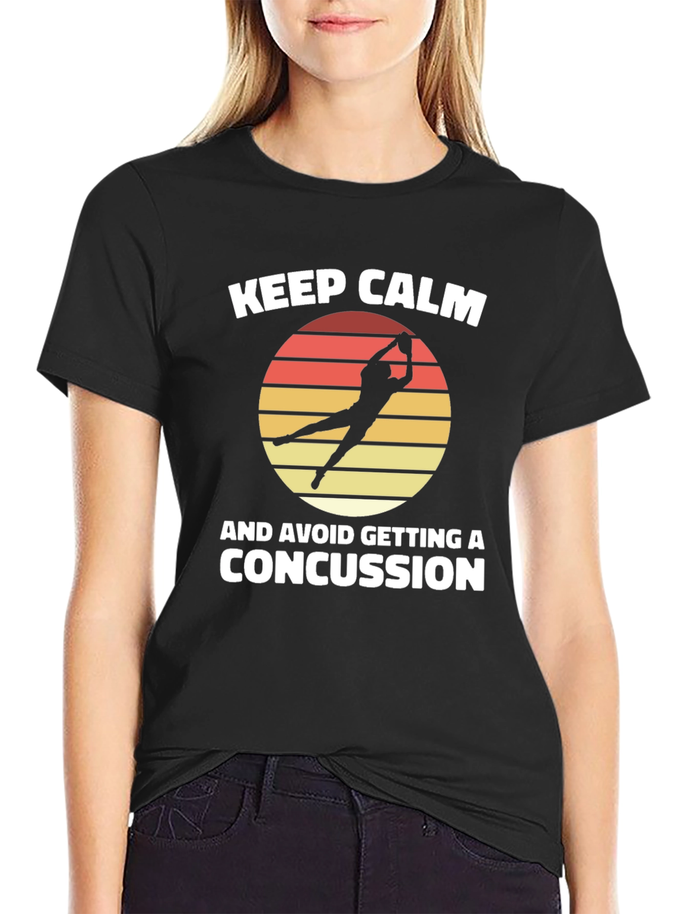 Keep Calm Rugby T-Shirt