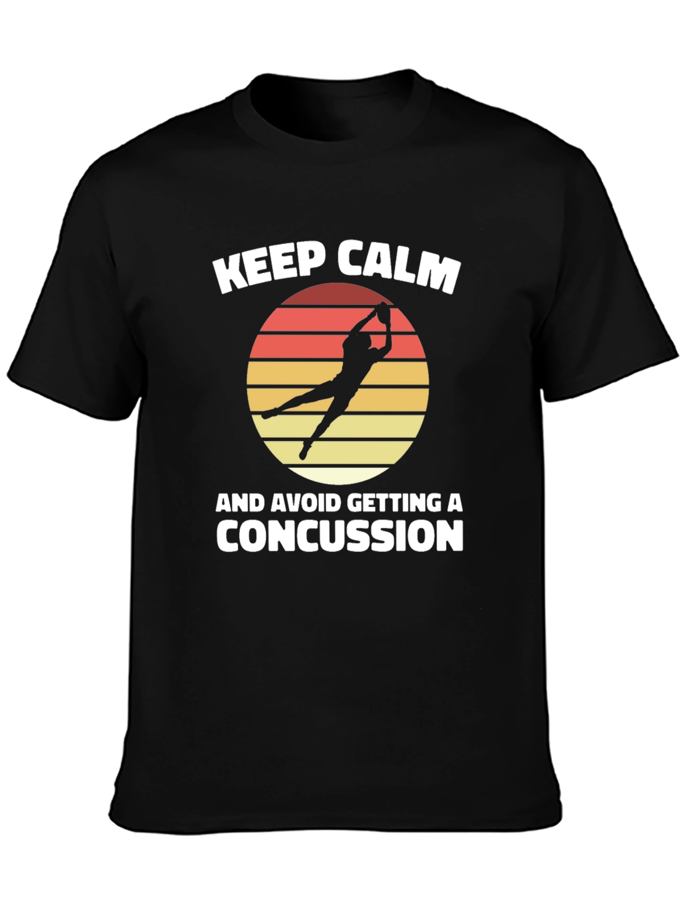 Keep Calm Rugby T-Shirt