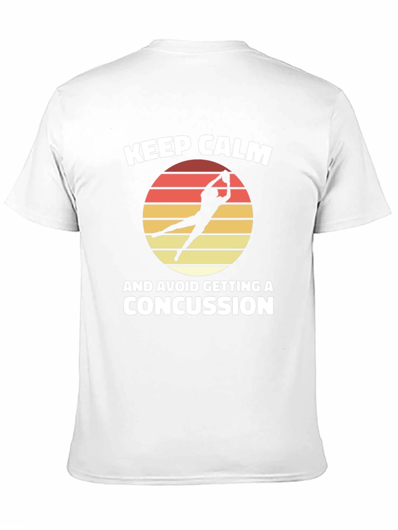 Keep Calm Rugby T-Shirt