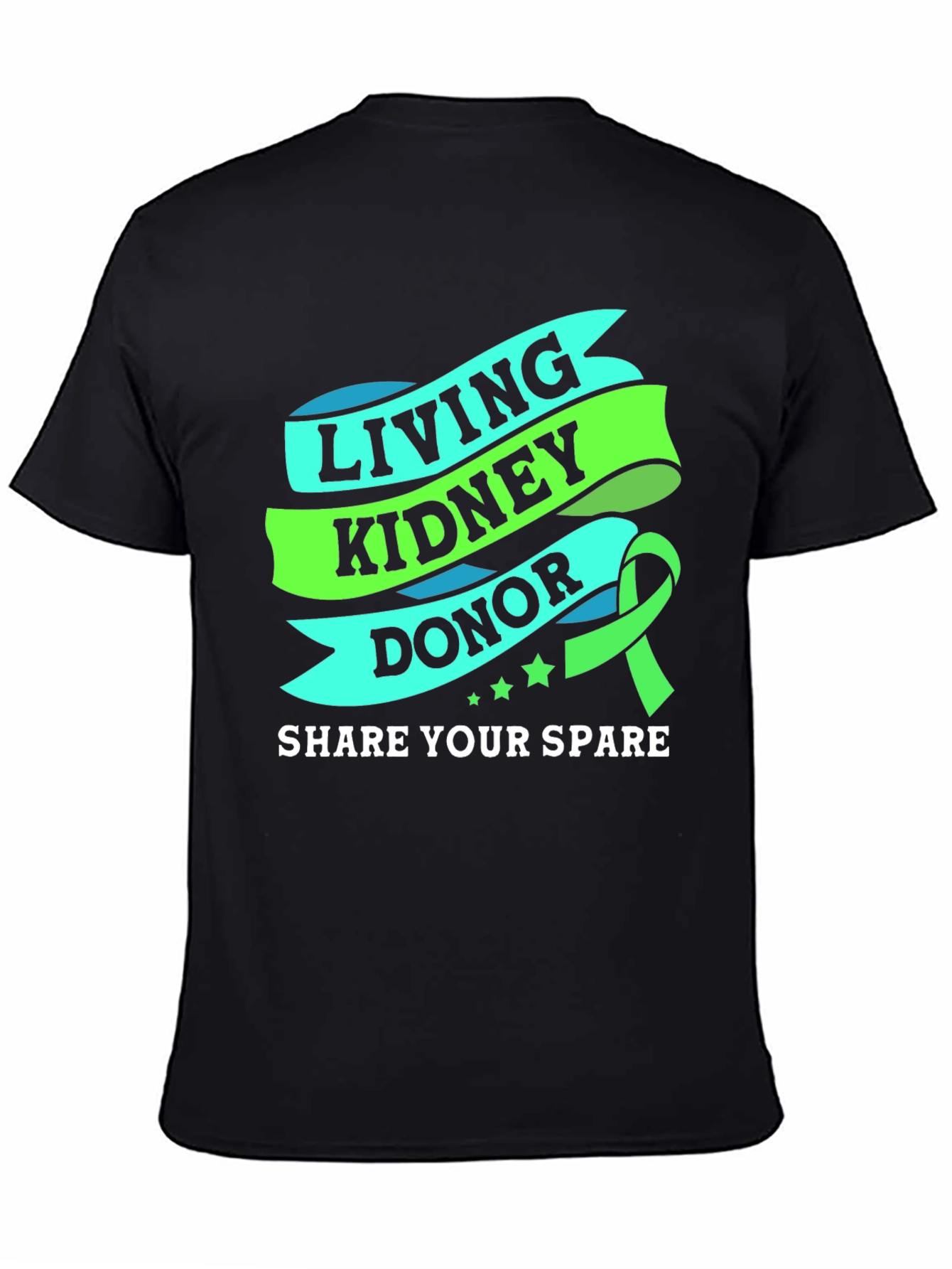 Living Kidney Donor Awareness T-Shirt