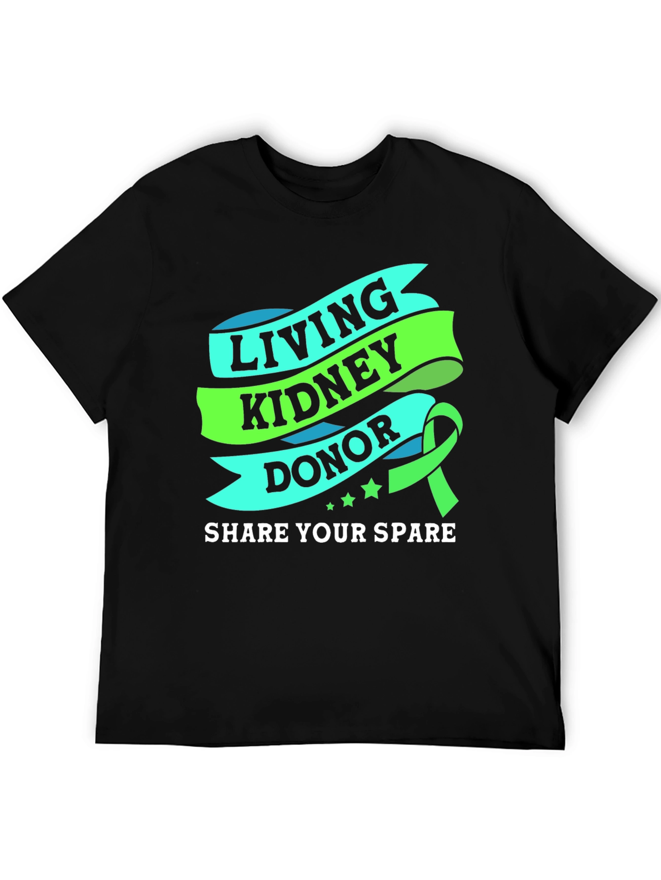 Living Kidney Donor Awareness T-Shirt