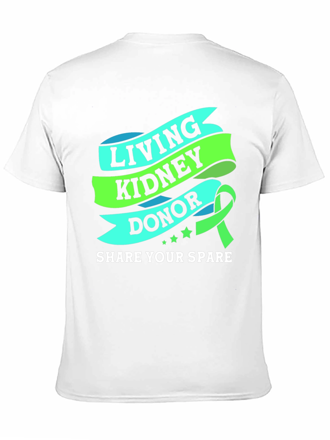 Living Kidney Donor Awareness T-Shirt