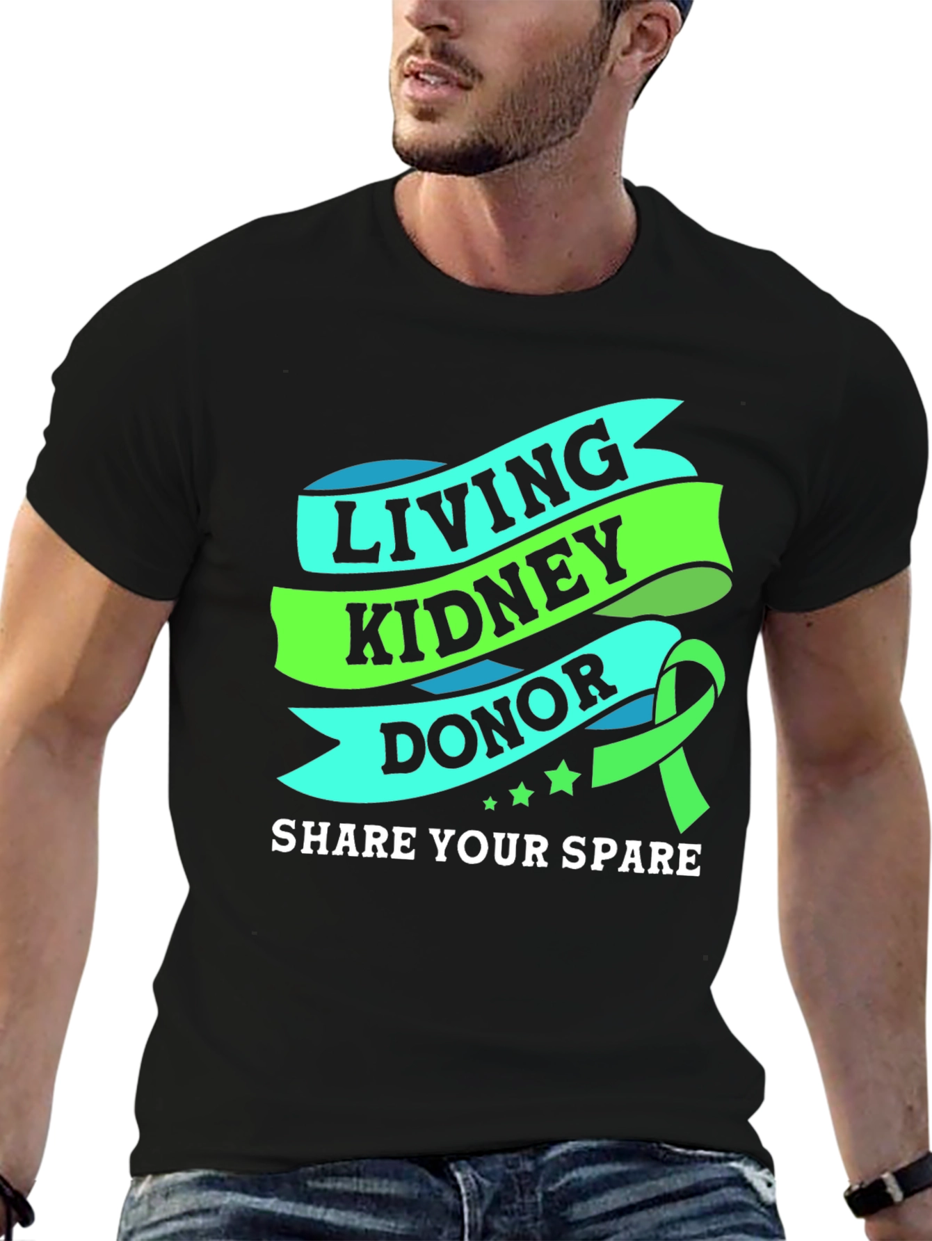 Living Kidney Donor Awareness T-Shirt