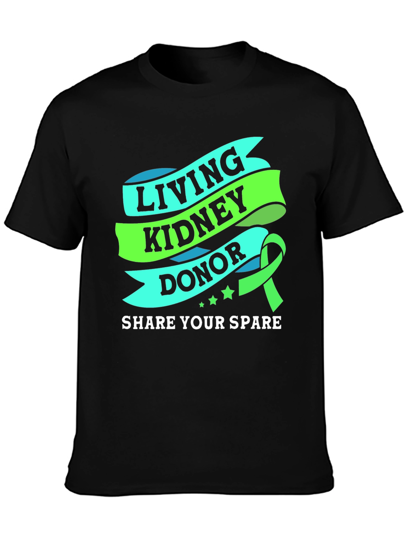 Living Kidney Donor Awareness T-Shirt