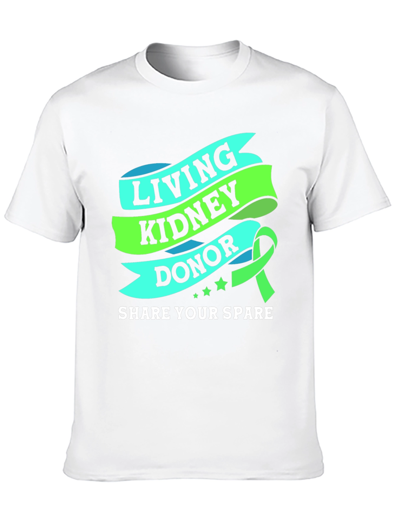 Living Kidney Donor Awareness T-Shirt