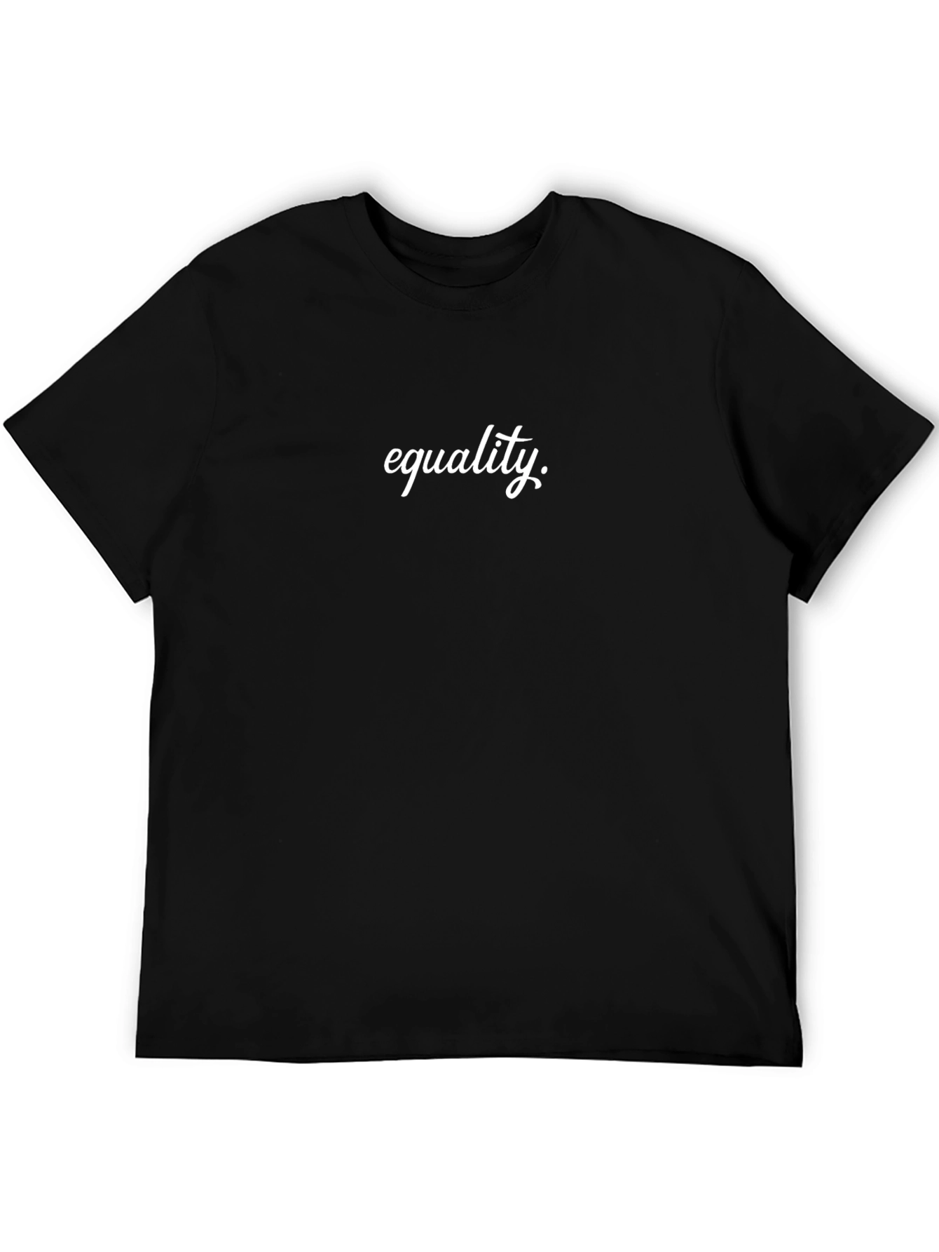 Equality T-Shirt - Stylish Statement Tee
