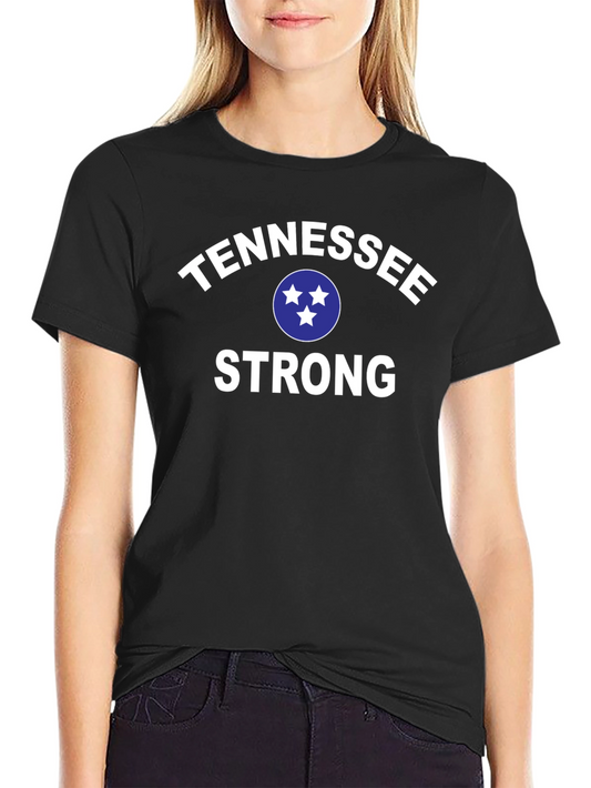 Tennessee Strong T-Shirt - Show Your Pride
