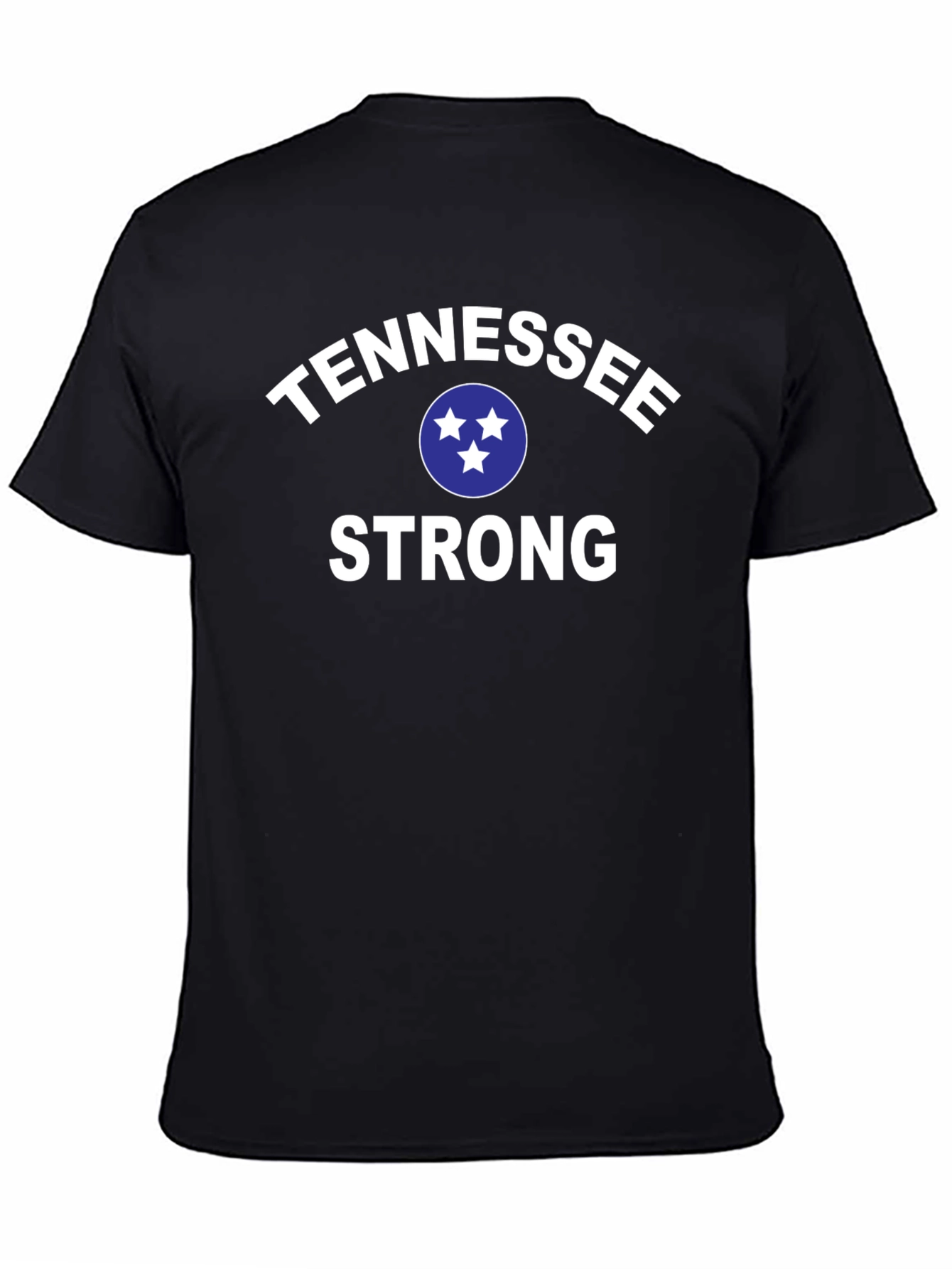Tennessee Strong T-Shirt - Show Your Pride