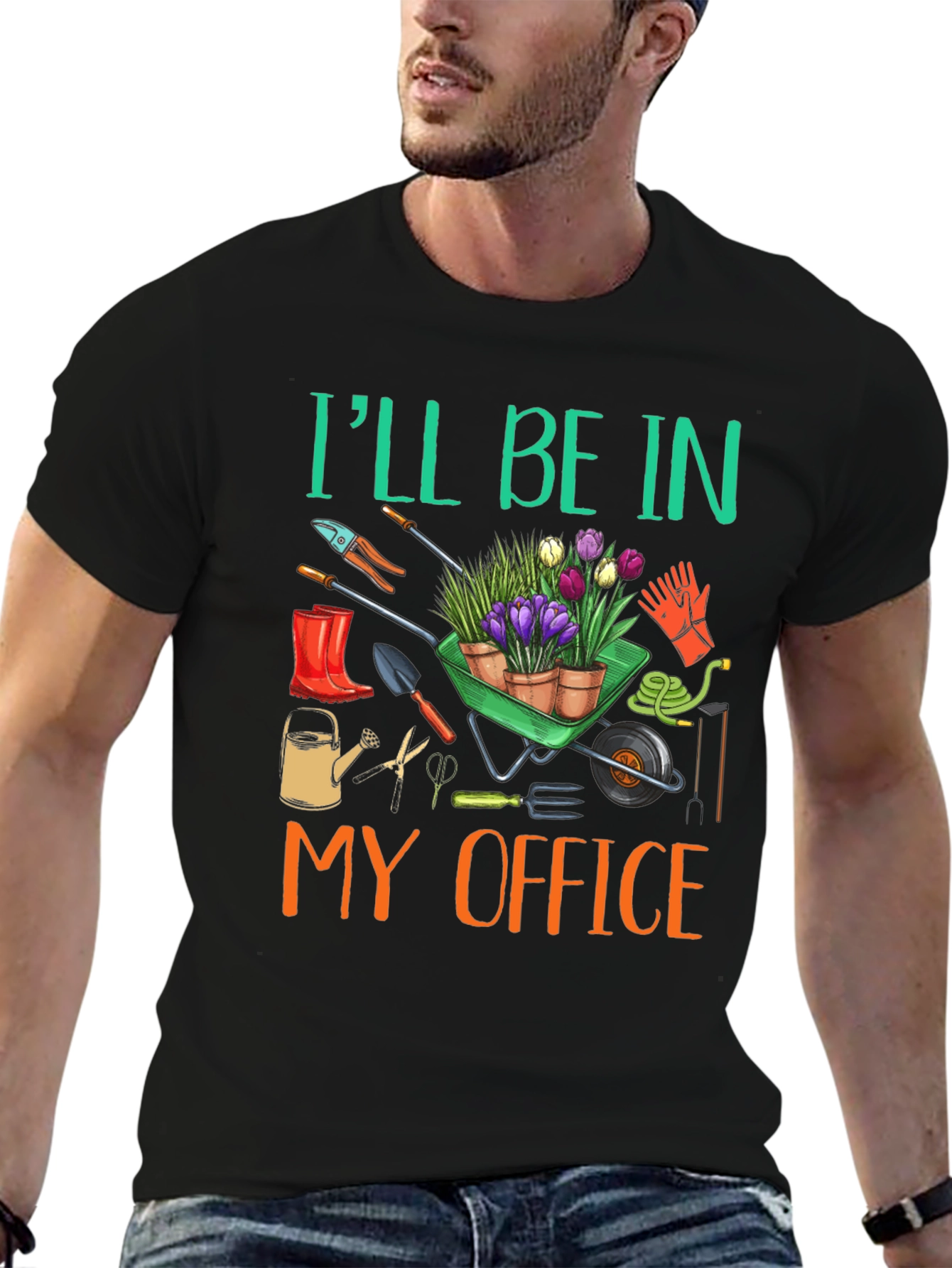 Gardeners Office T-Shirt