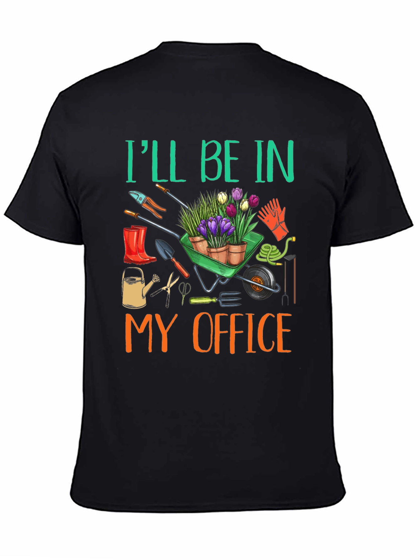 Gardeners Office T-Shirt