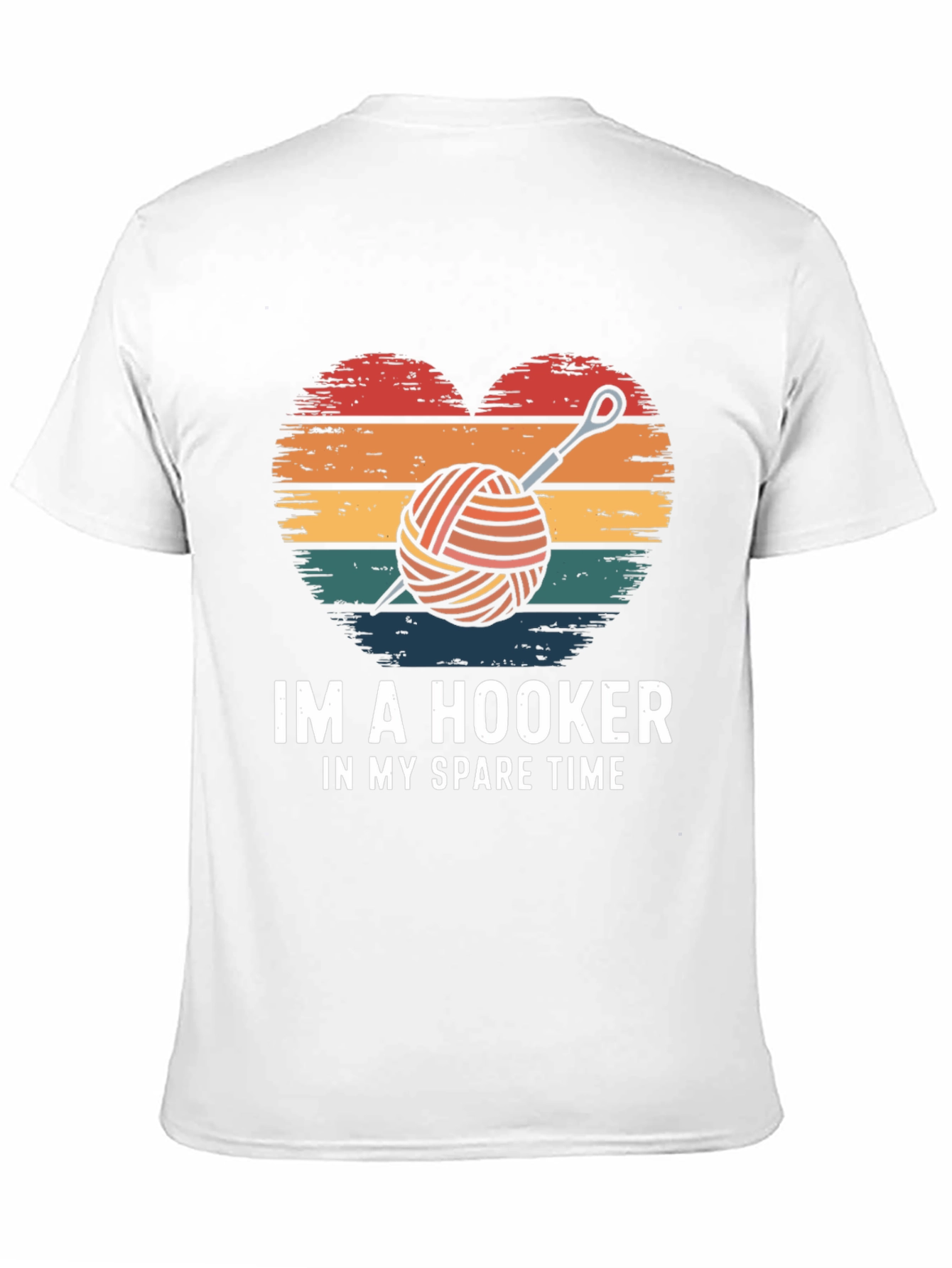 Im A Hooker in My Spare Time Graphic Tee