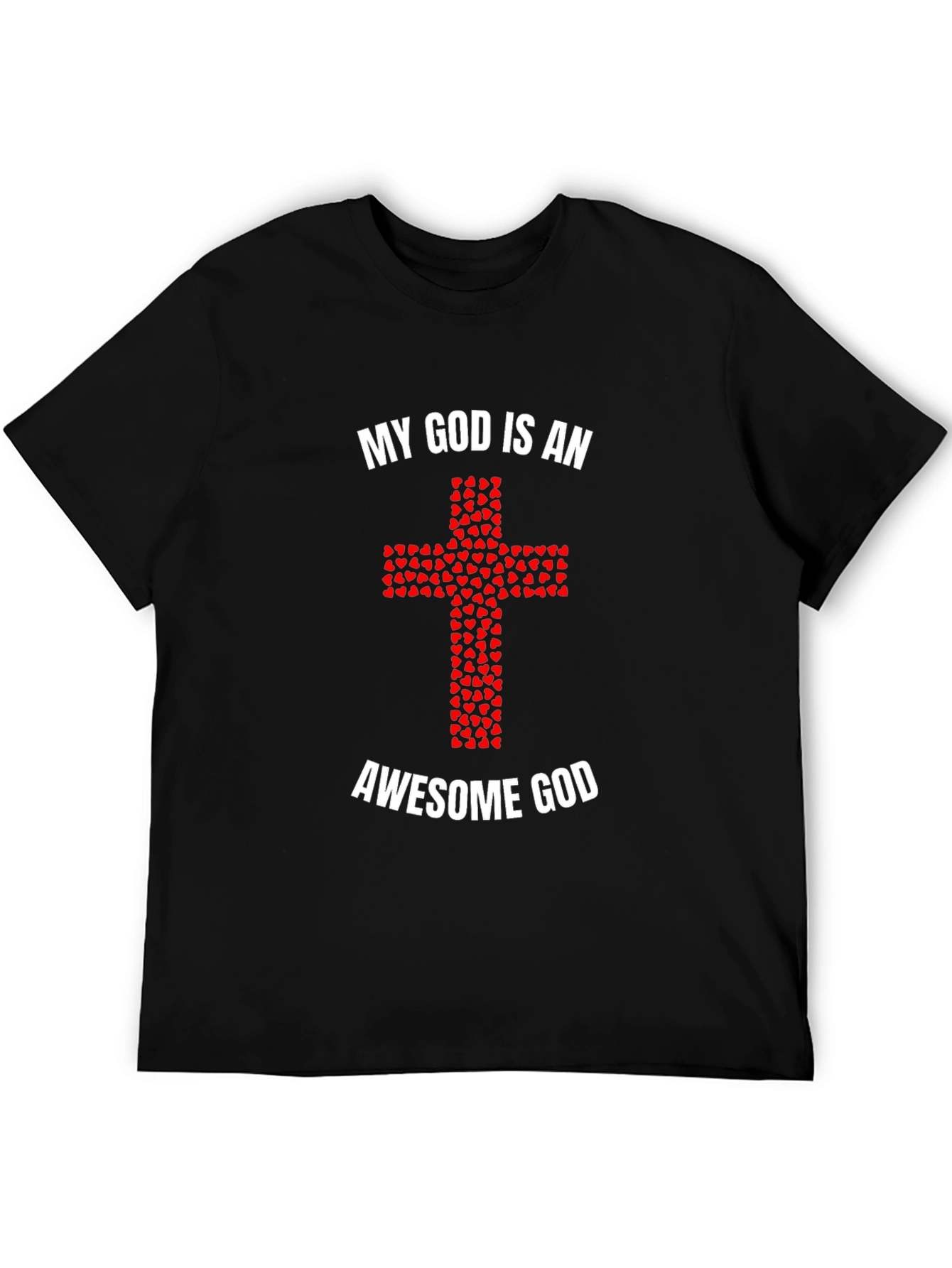 My God is an Awesome God T-Shirt