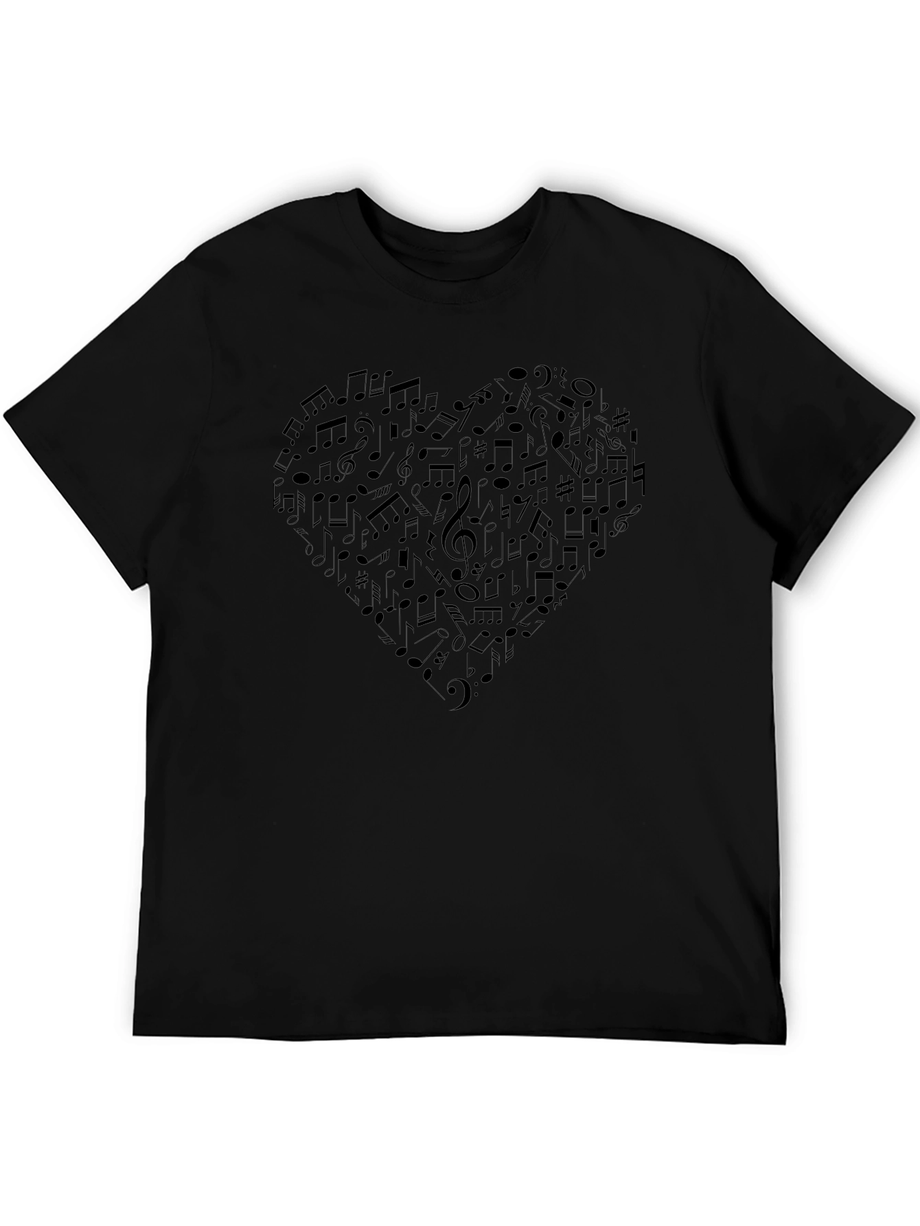 Musical Heart T-Shirt