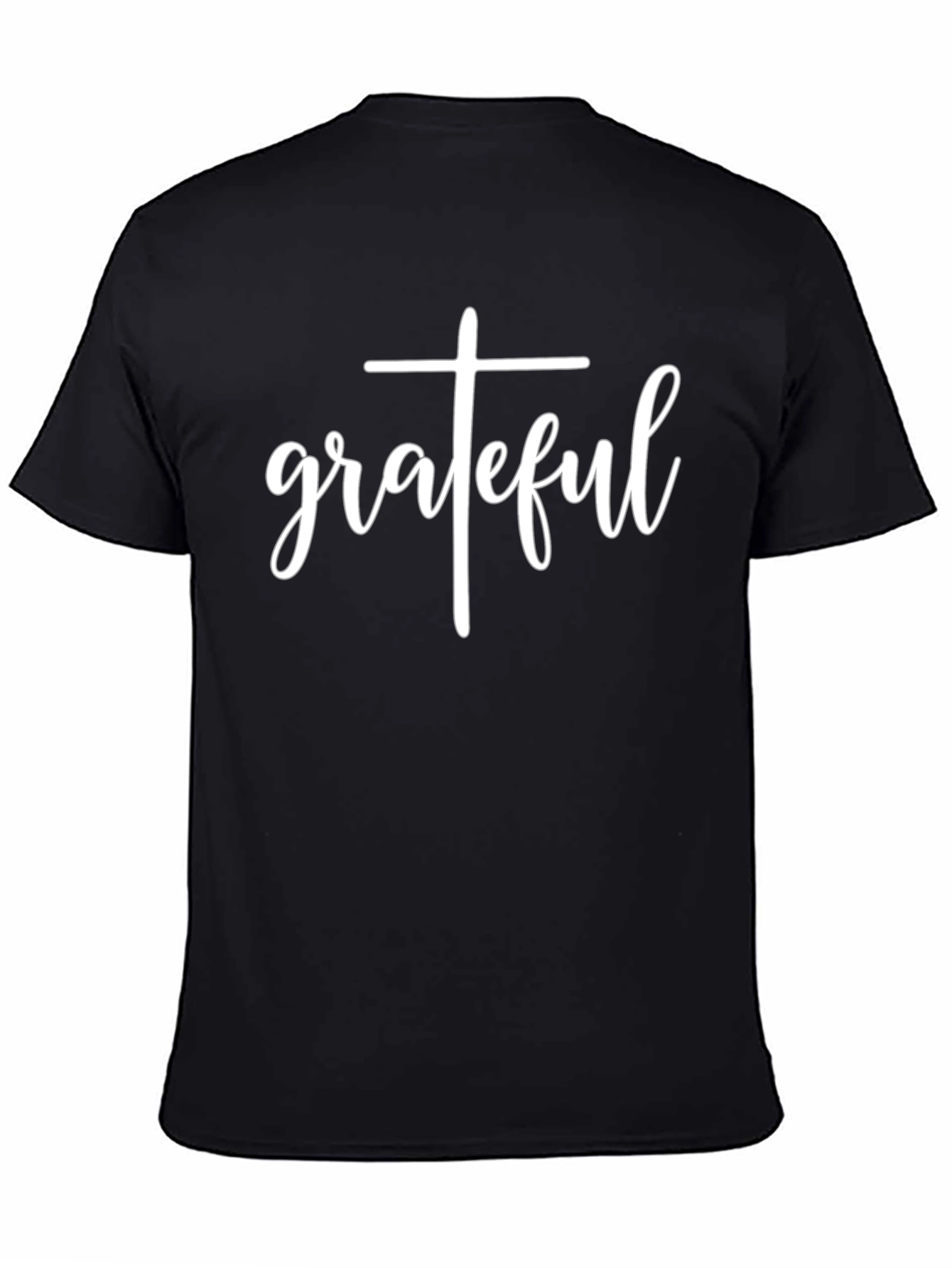 Grateful T-Shirt - Stylish Christian Apparel
