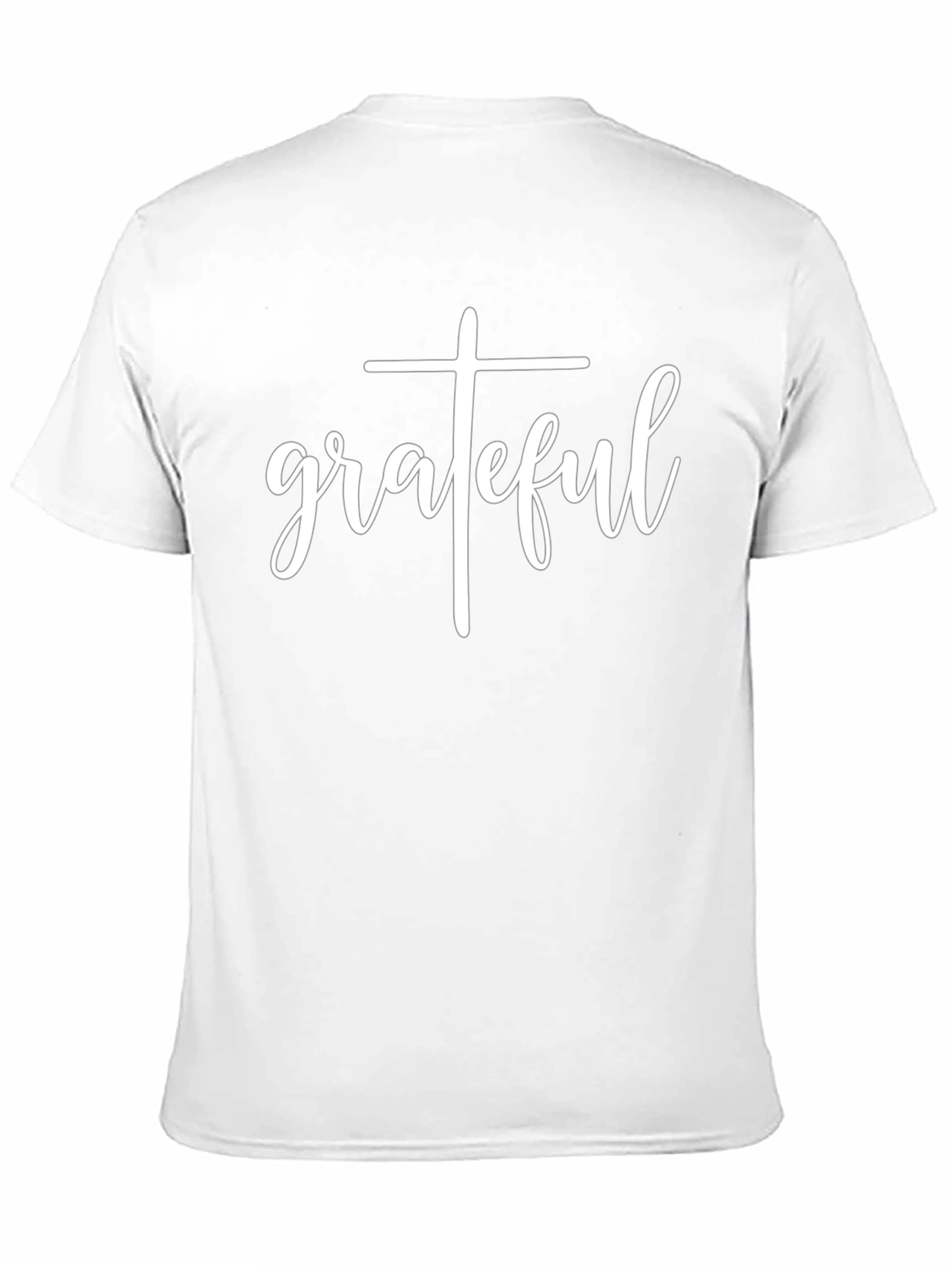 Grateful T-Shirt - Stylish Christian Apparel