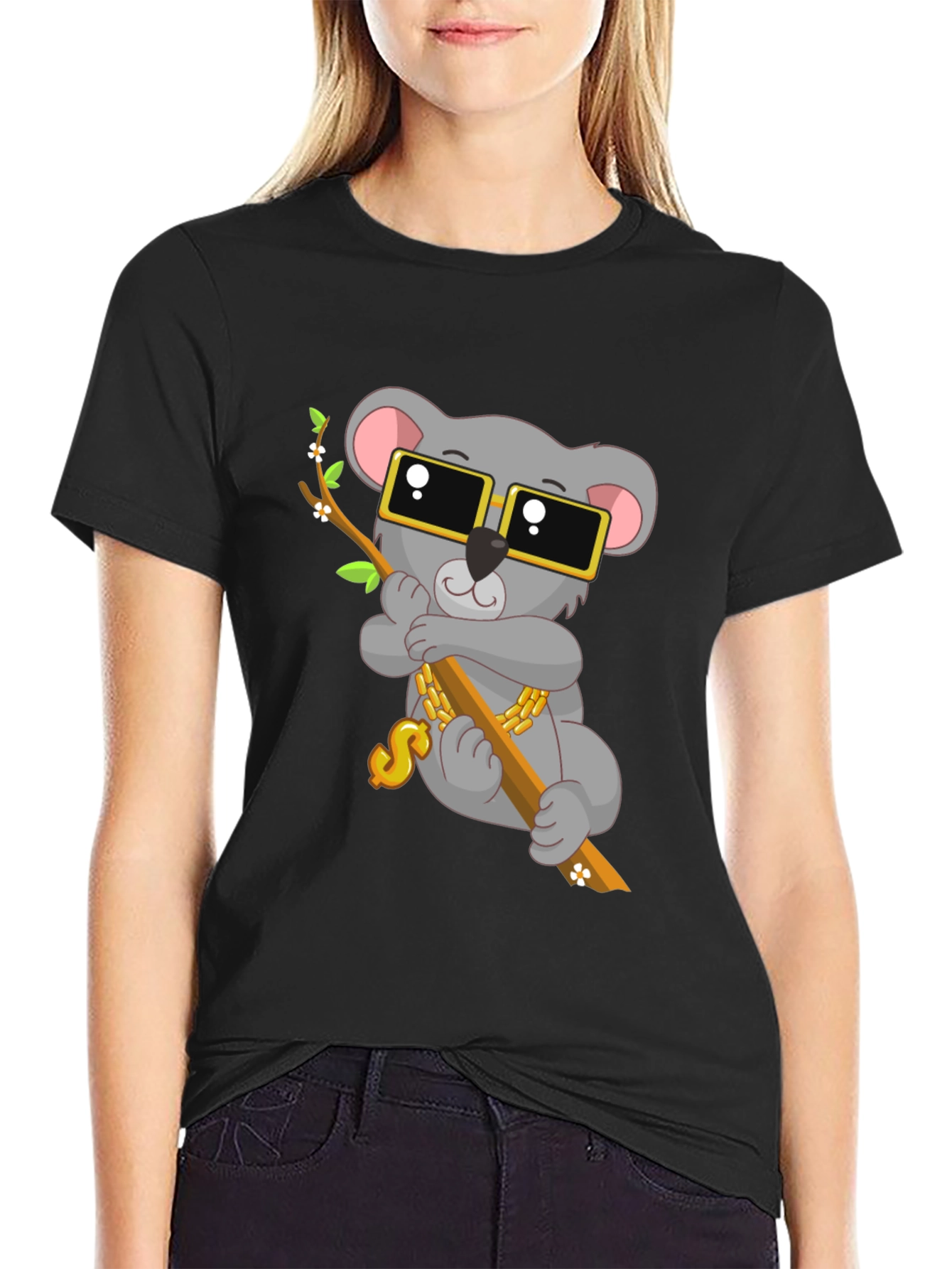 Cool Koala Graphic Tee