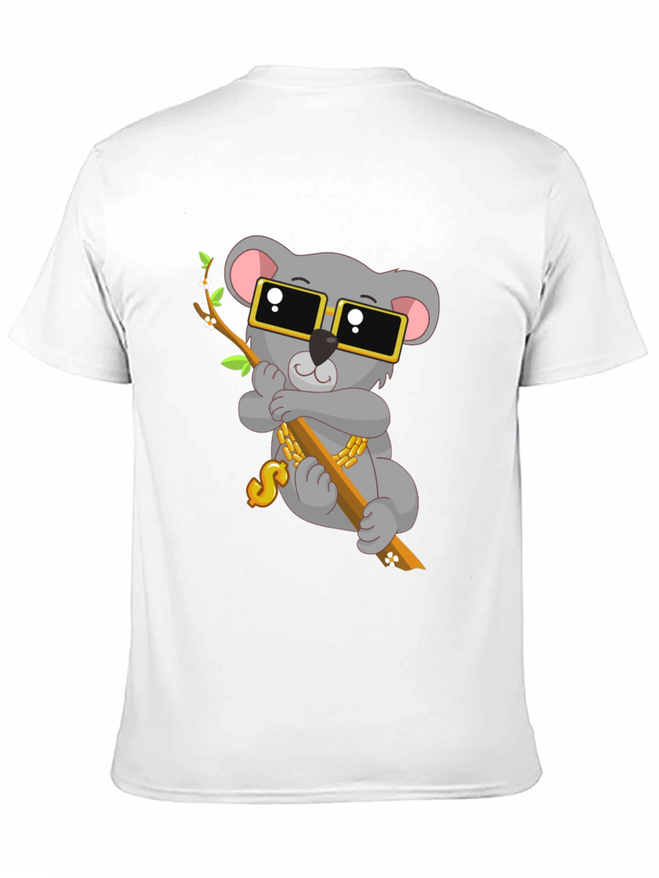 Cool Koala Graphic Tee