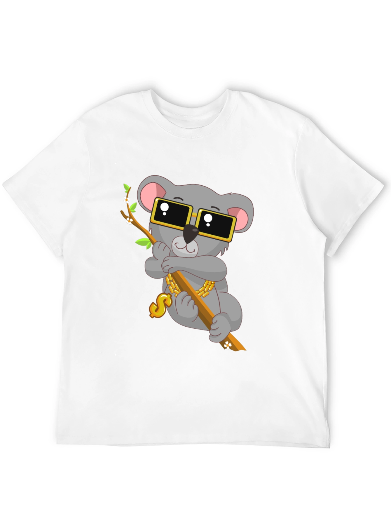 Cool Koala Graphic Tee