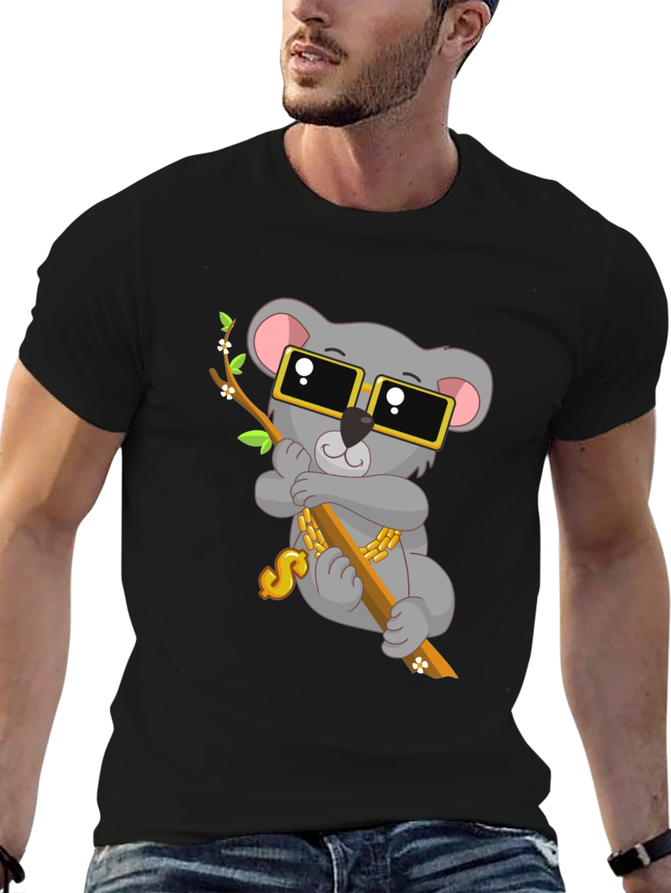 Cool Koala Graphic Tee