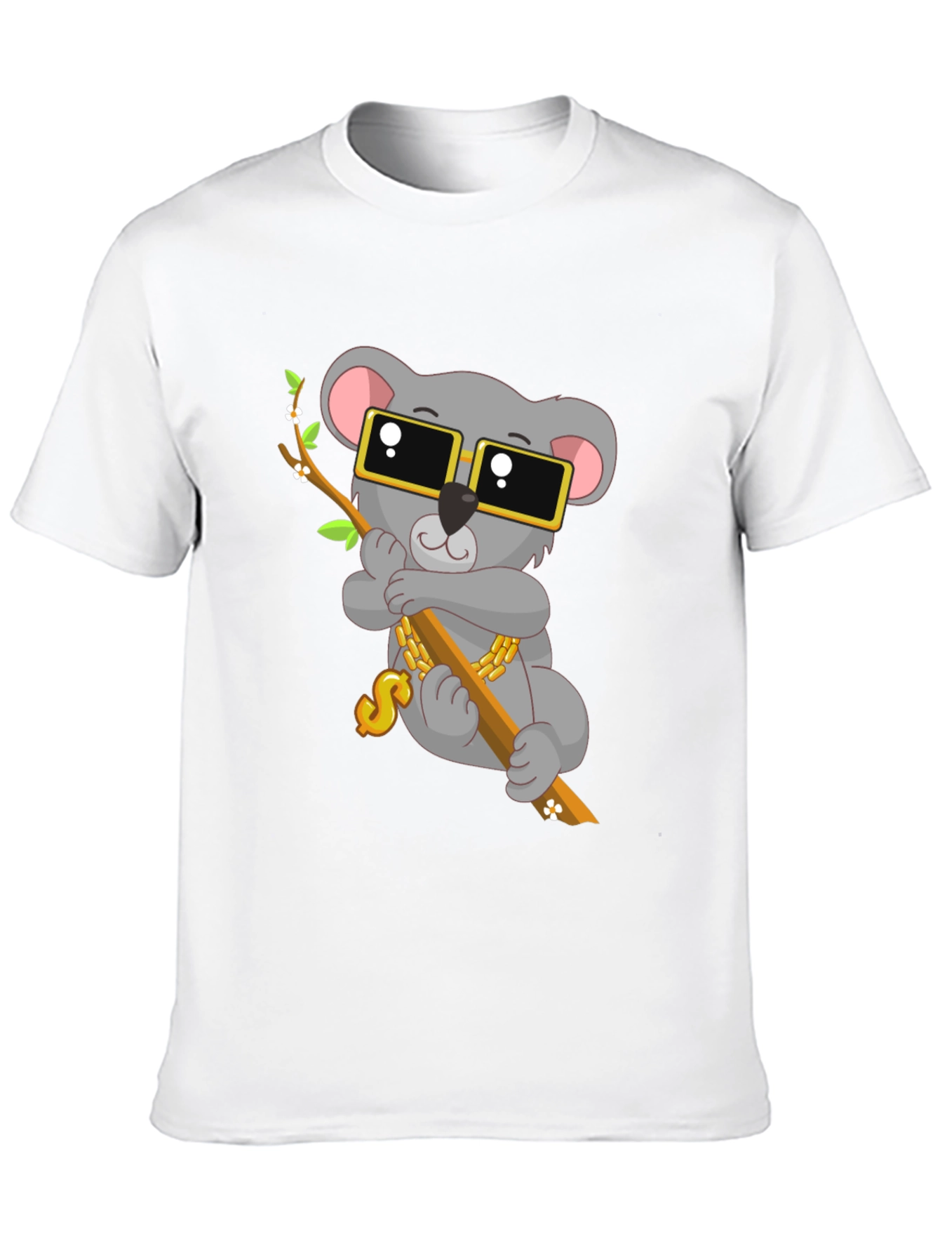Cool Koala Graphic Tee