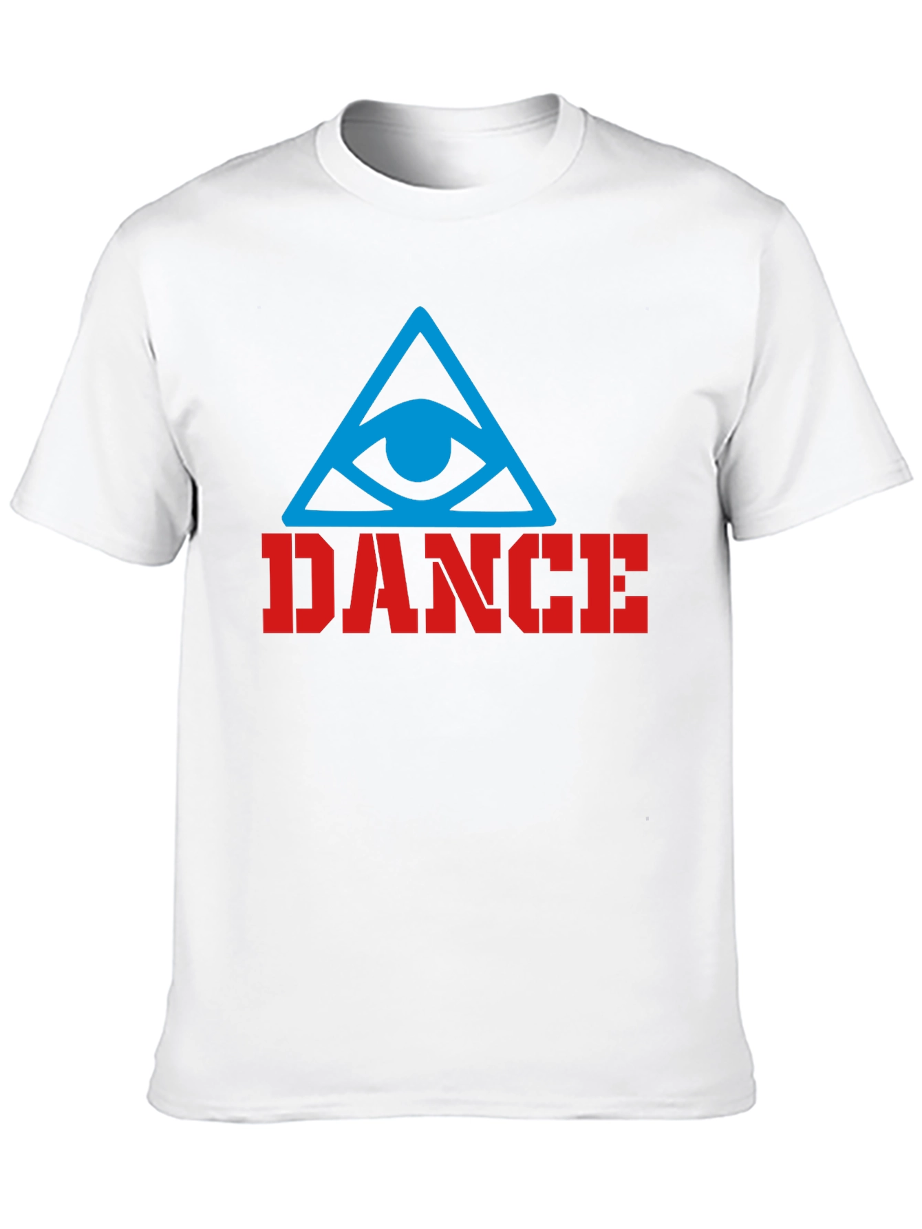 Dance Illuminati T-Shirt - Stylish & Unique