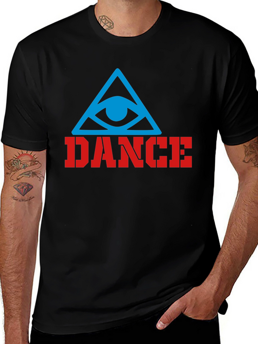 Dance Illuminati T-Shirt - Stylish & Unique
