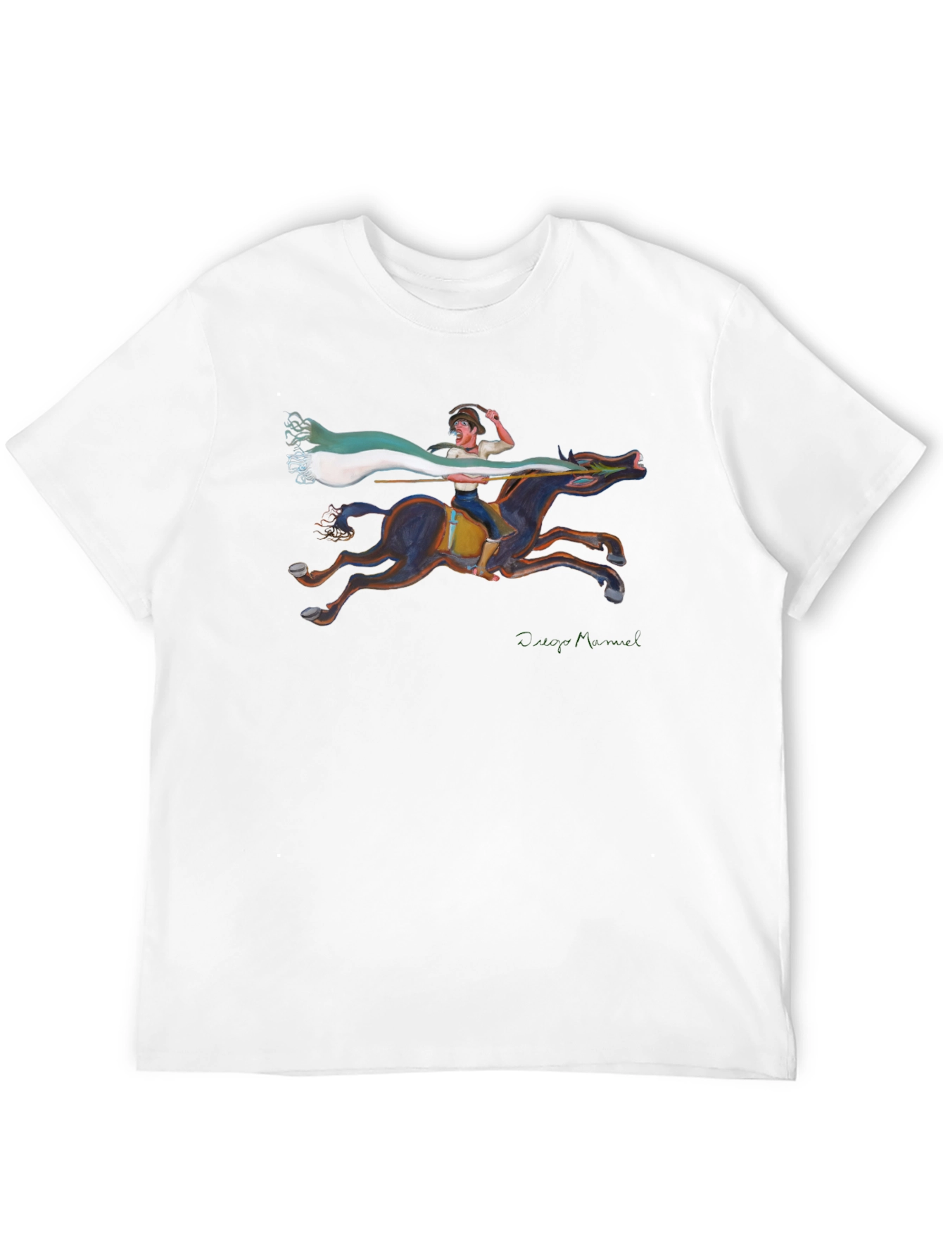 Equestrian Art T-Shirt