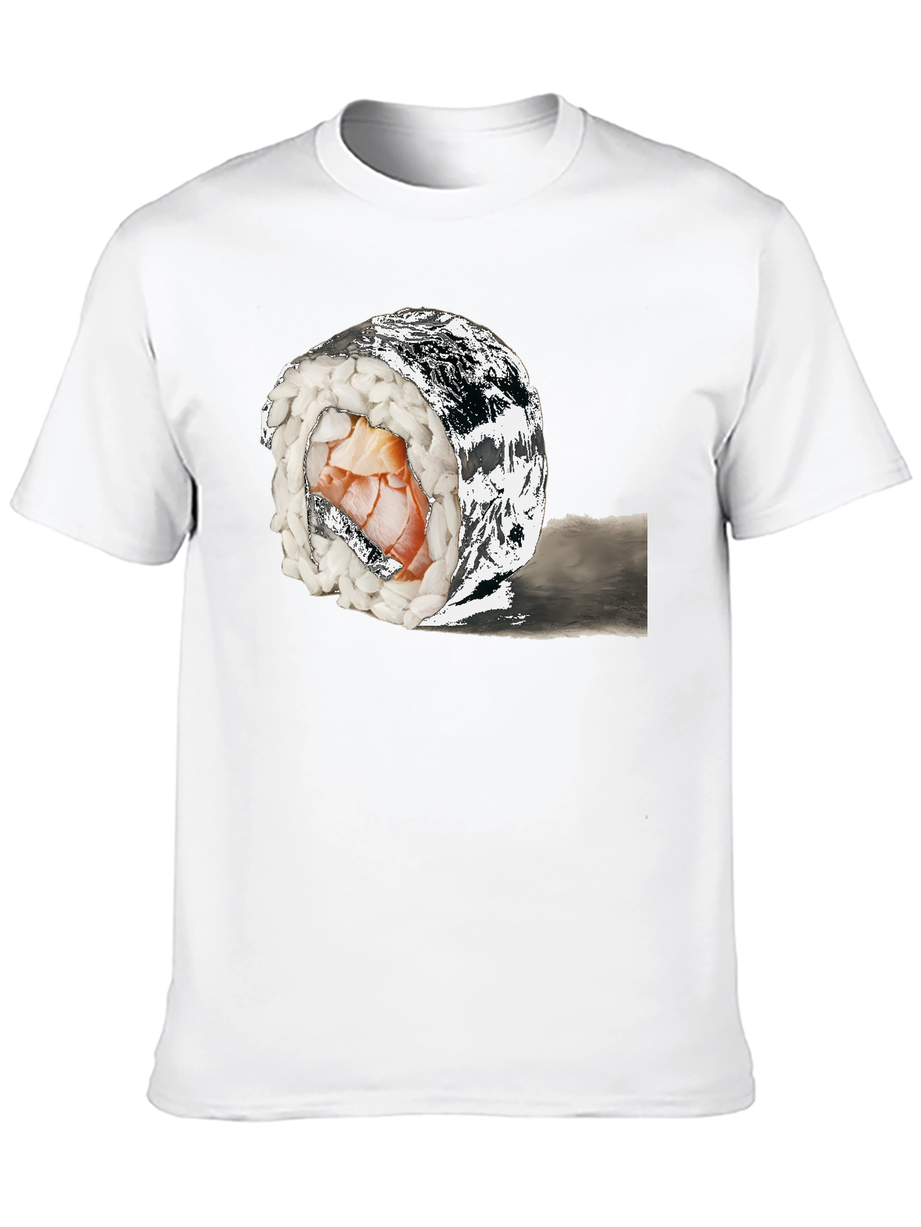 Sushi Roll Graphic Tee