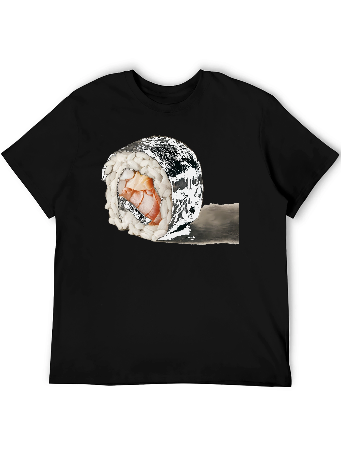 Sushi Roll Graphic Tee