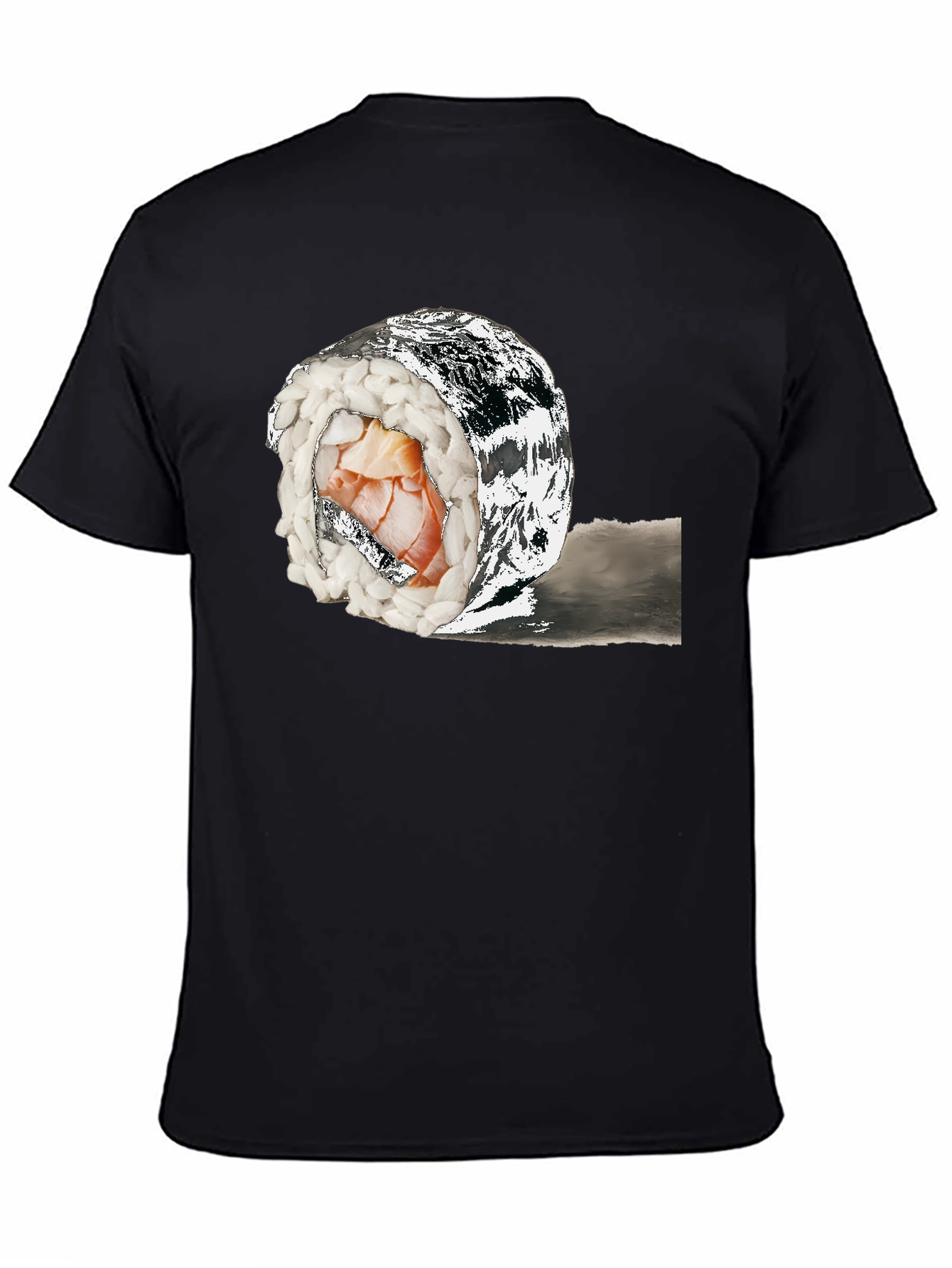 Sushi Roll Graphic Tee