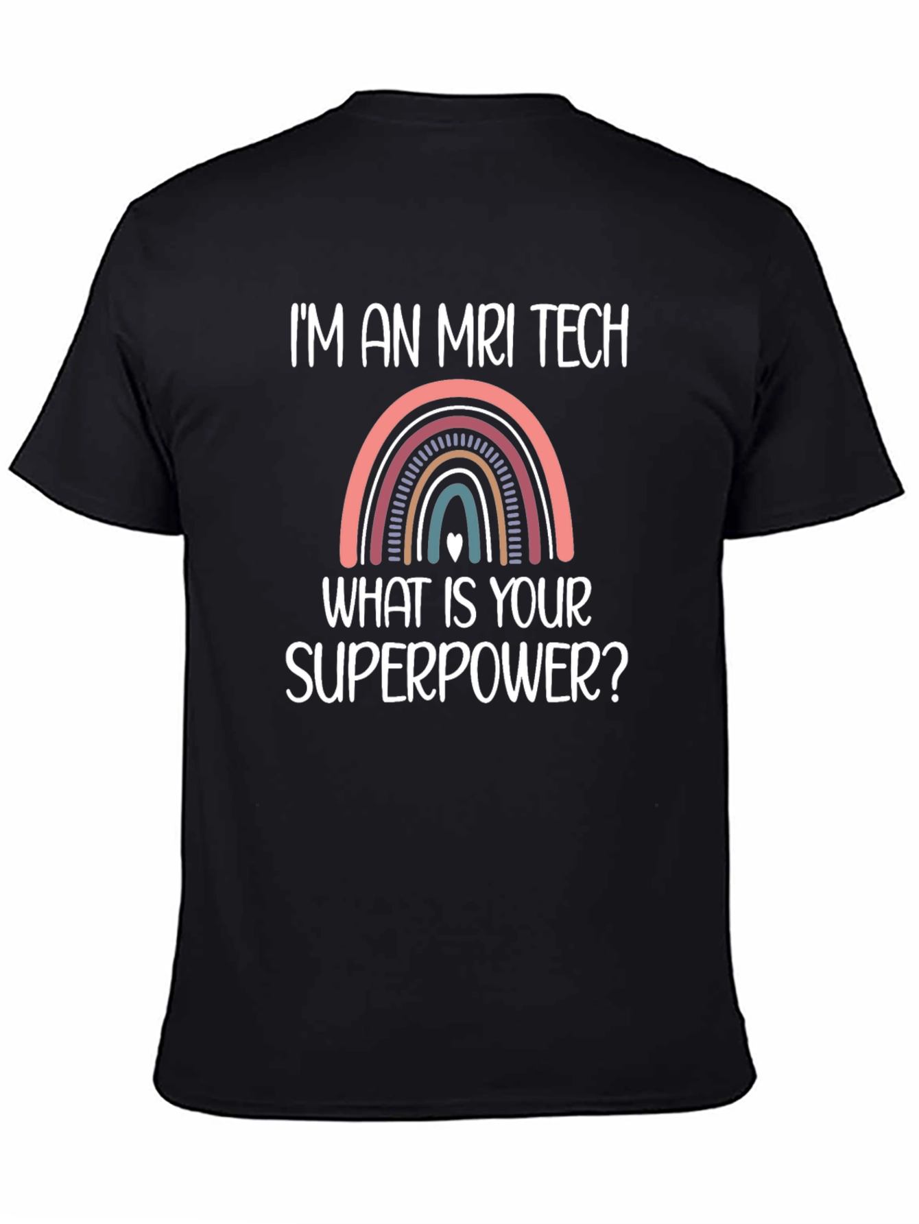 MRI Tech Superpower Graphic Tee
