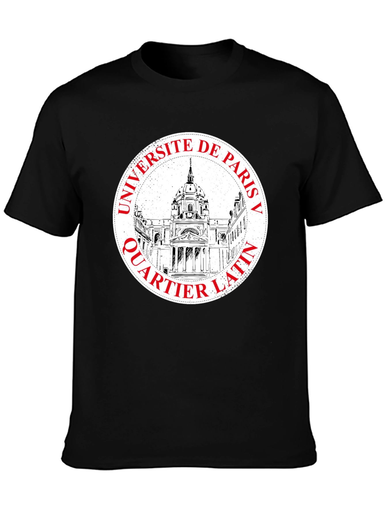 Universite de Paris V Quarter Latin T-Shirt