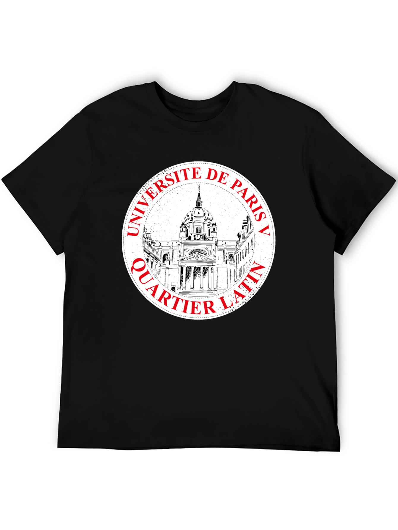 Universite de Paris V Quarter Latin T-Shirt