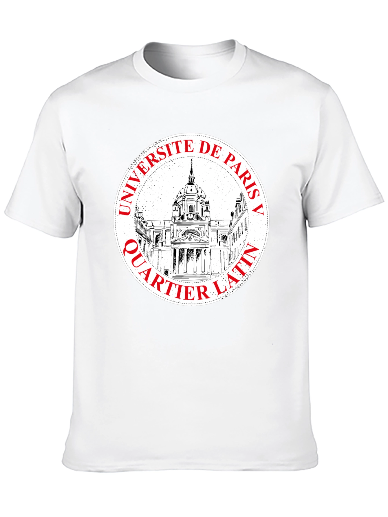 Universite de Paris V Quarter Latin T-Shirt
