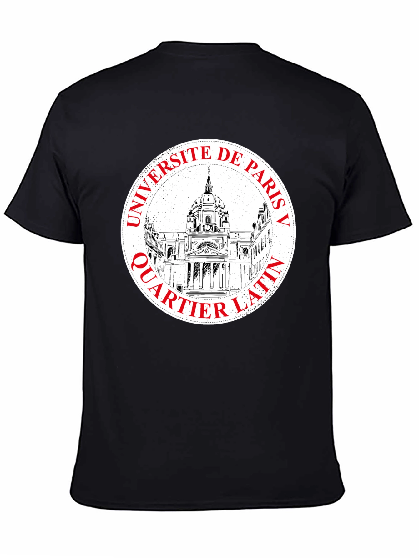 Universite de Paris V Quarter Latin T-Shirt