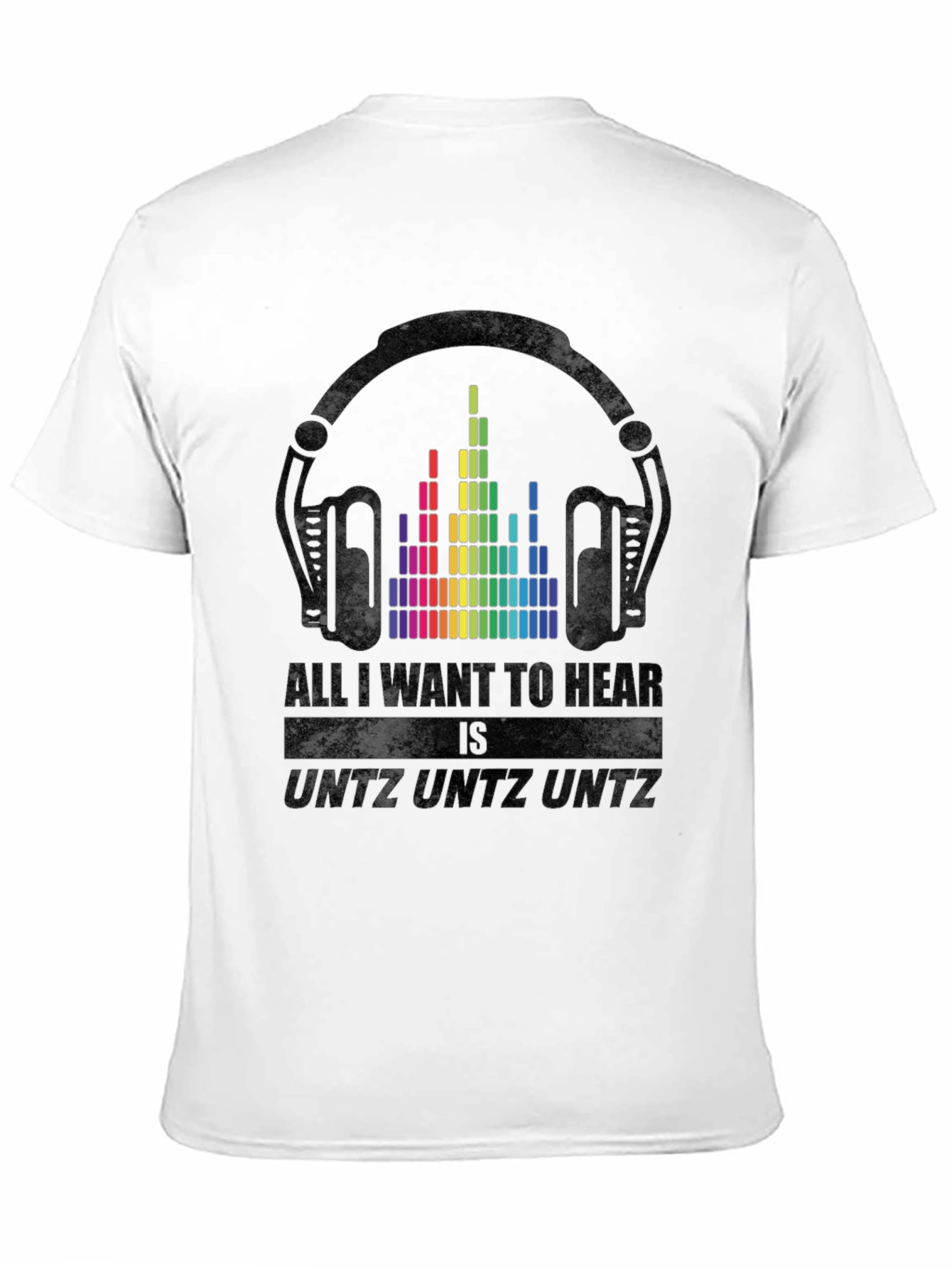 Untz Untz Music Lover T-Shirt