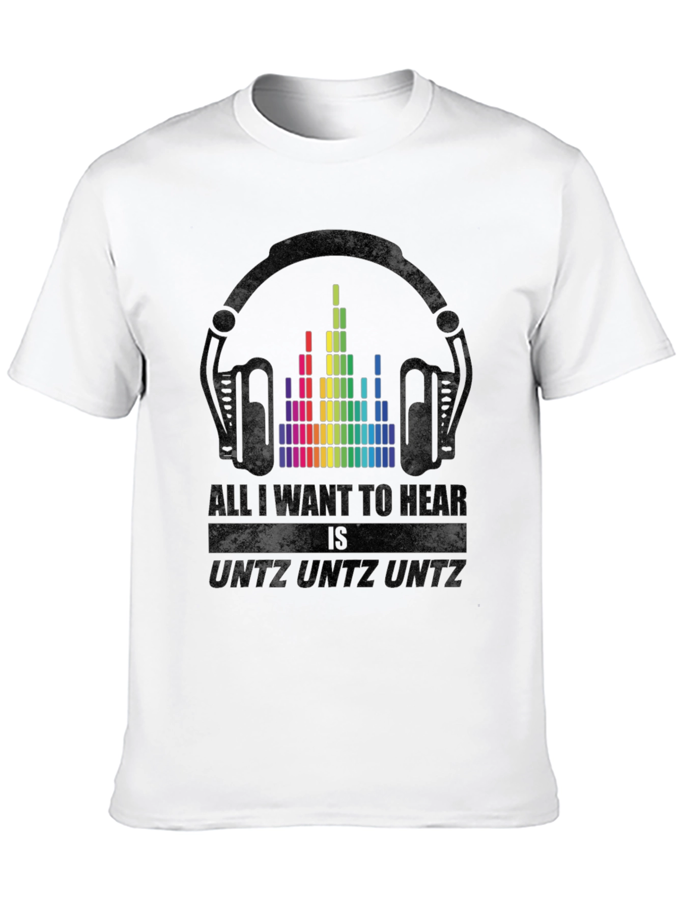 Untz Untz Music Lover T-Shirt