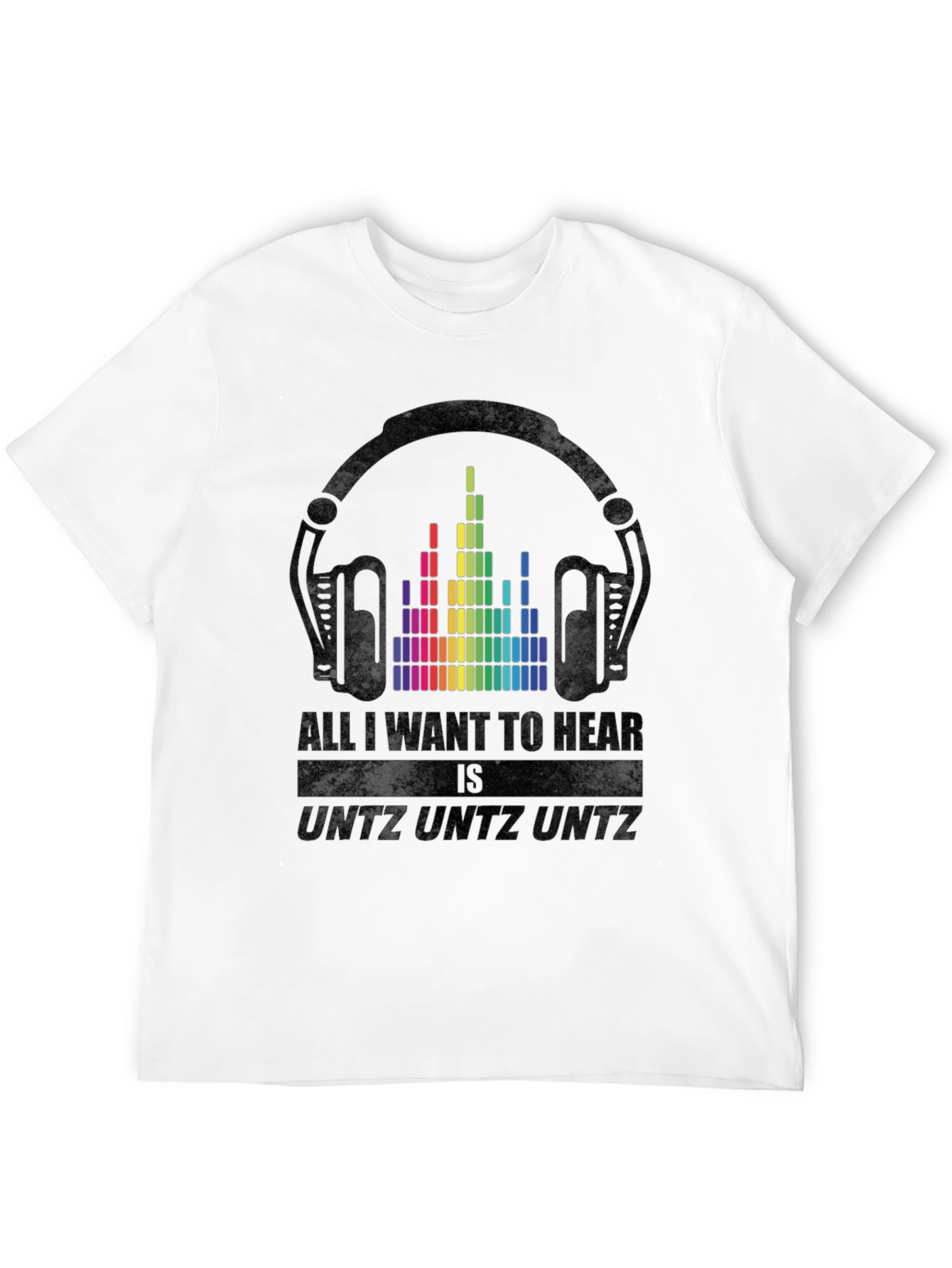 Untz Untz Music Lover T-Shirt