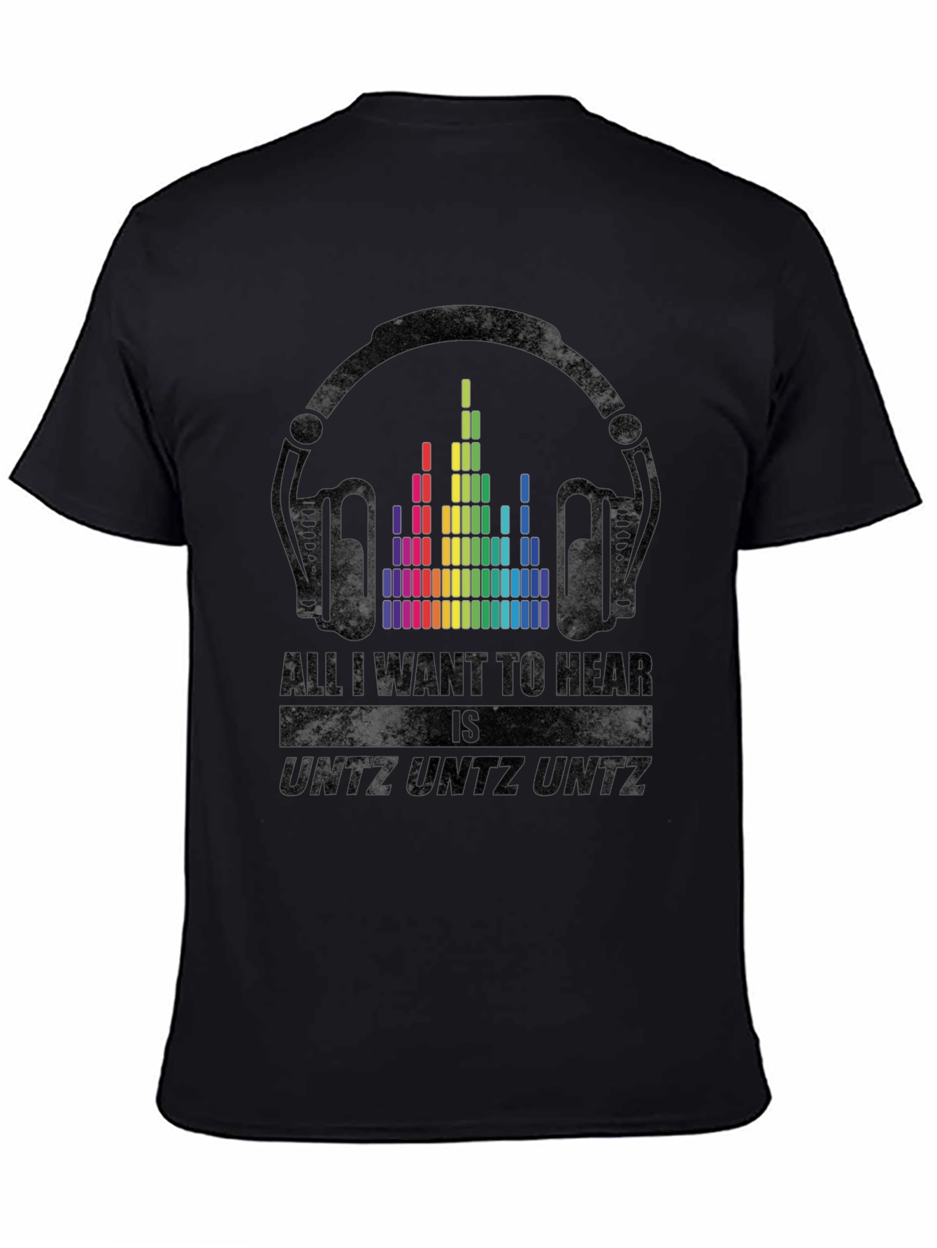 Untz Untz Music Lover T-Shirt