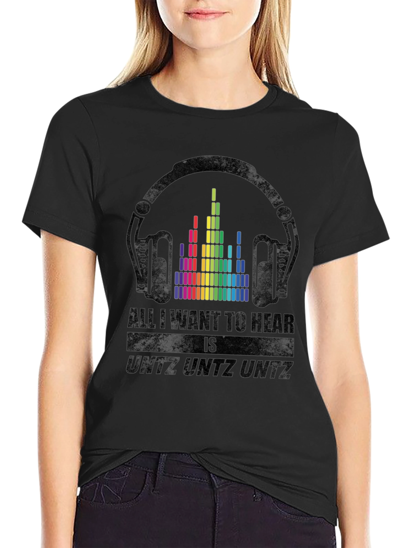 Untz Untz Music Lover T-Shirt