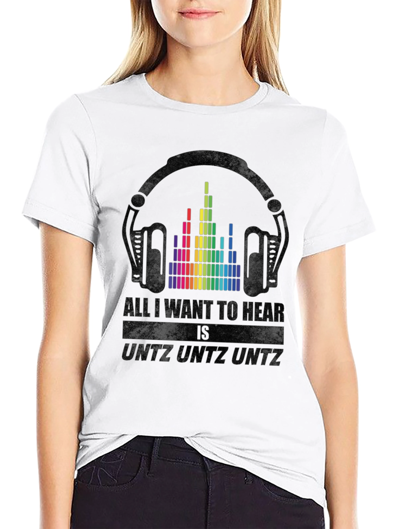 Untz Untz Music Lover T-Shirt