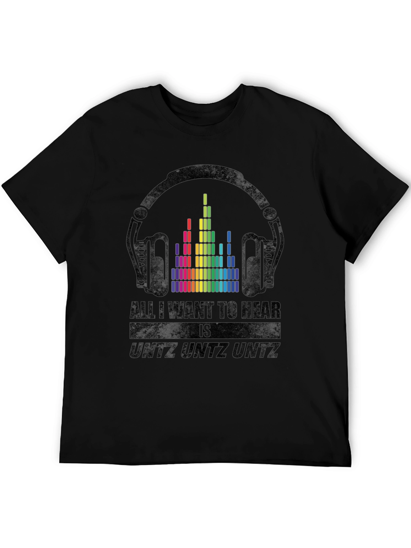 Untz Untz Music Lover T-Shirt